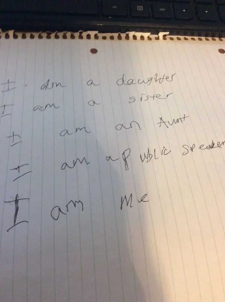 This Is Me: One person‘s experience with diversity  