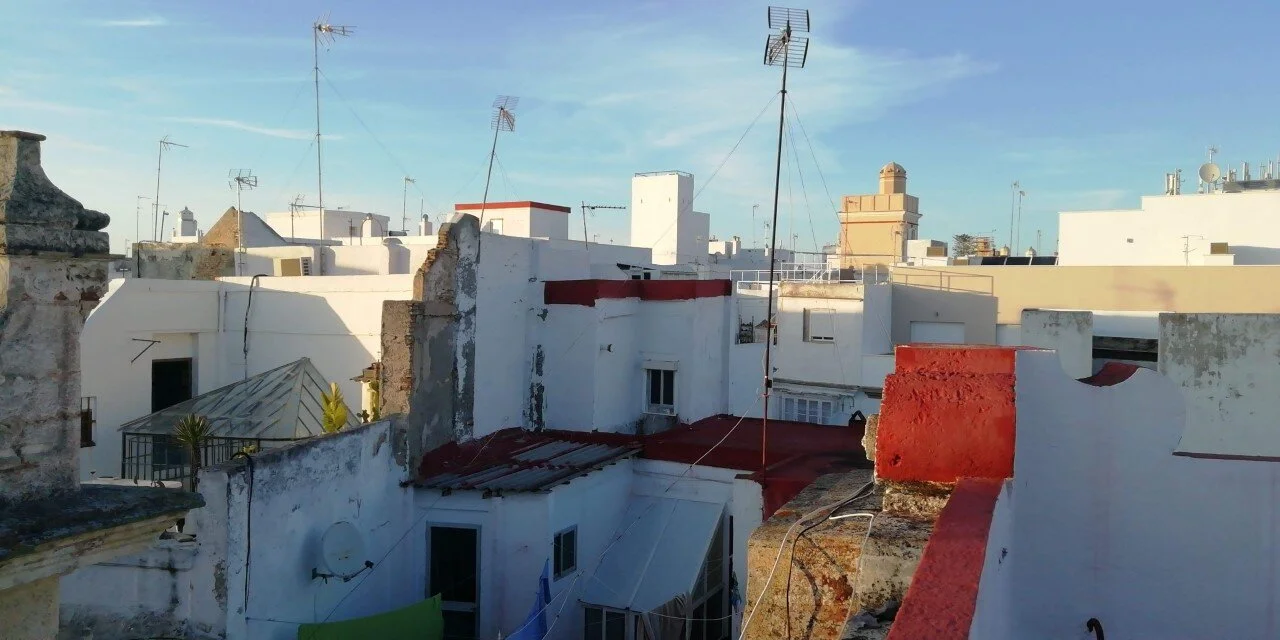 Life under Spanish Lockdown
