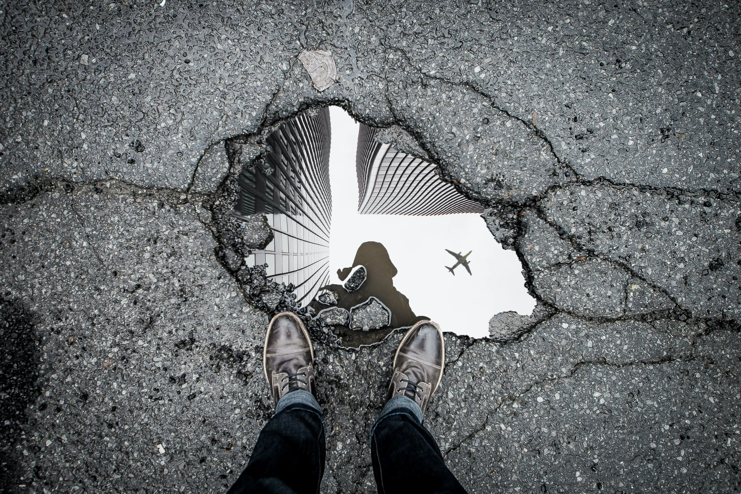 The path less travelled 