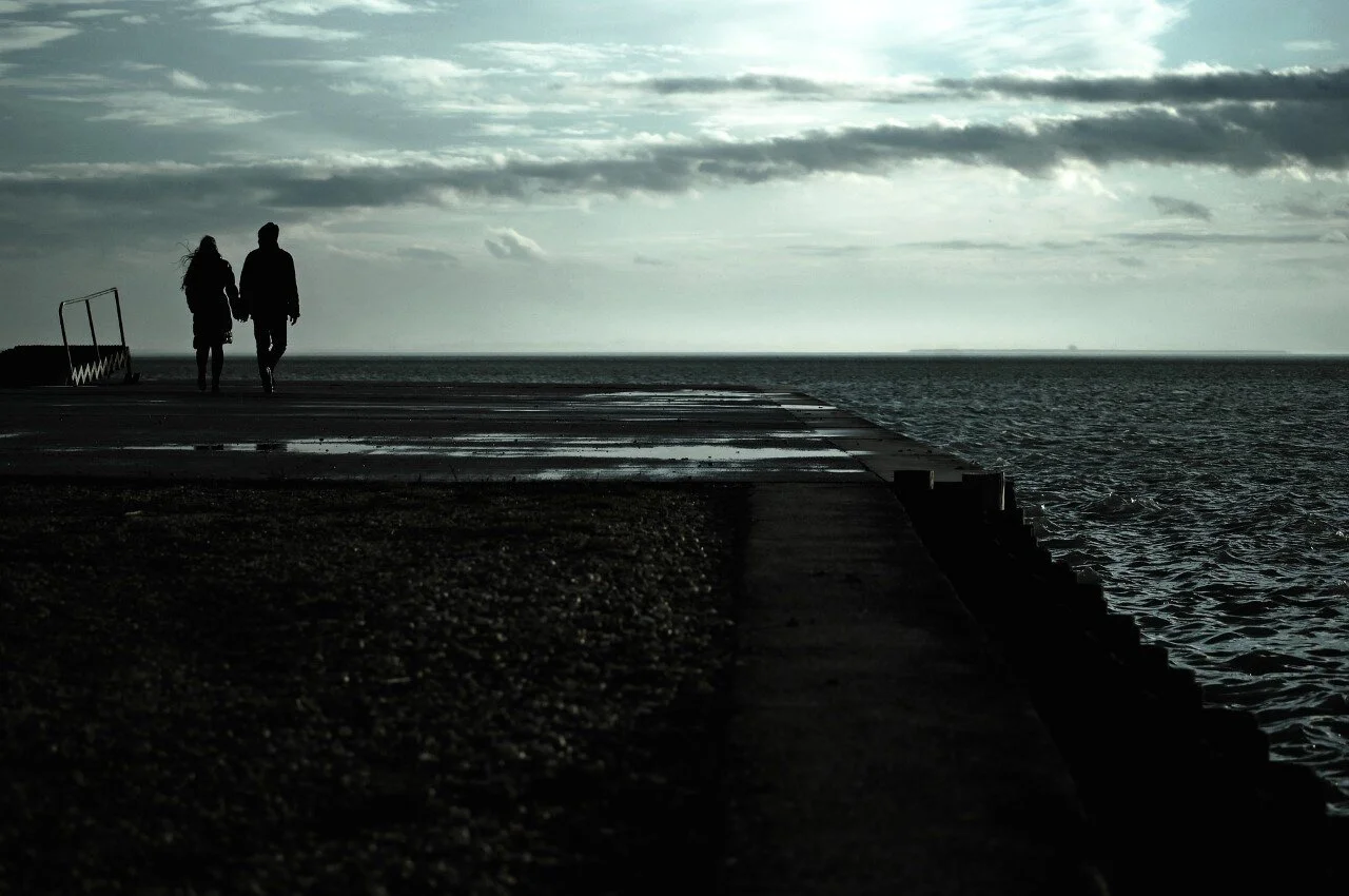A nameless grief