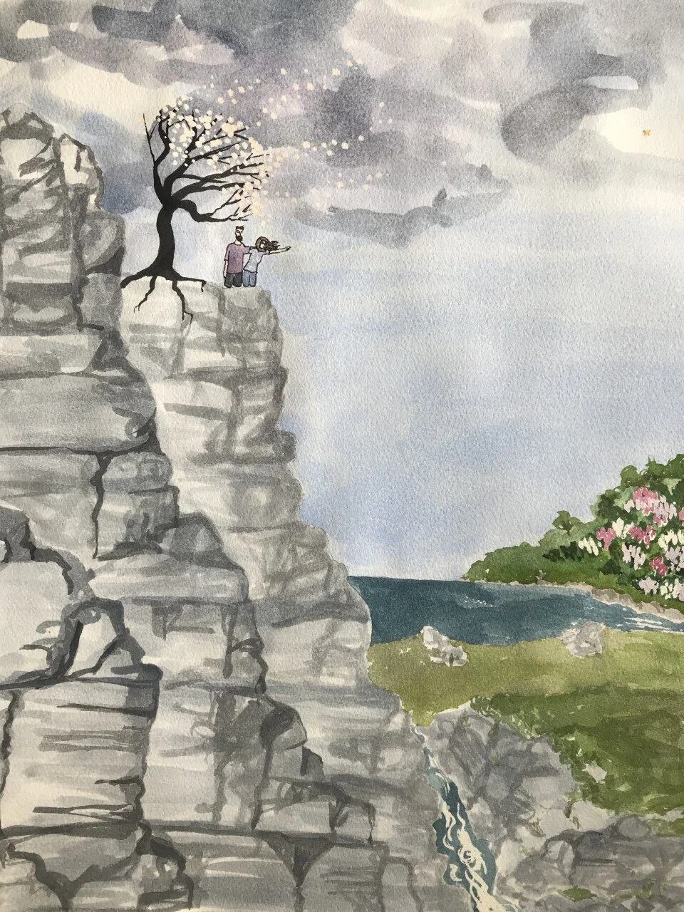 Hope, Out Of Reach