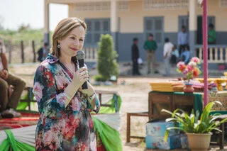 How leaning into charitable activities helped me find meaning 