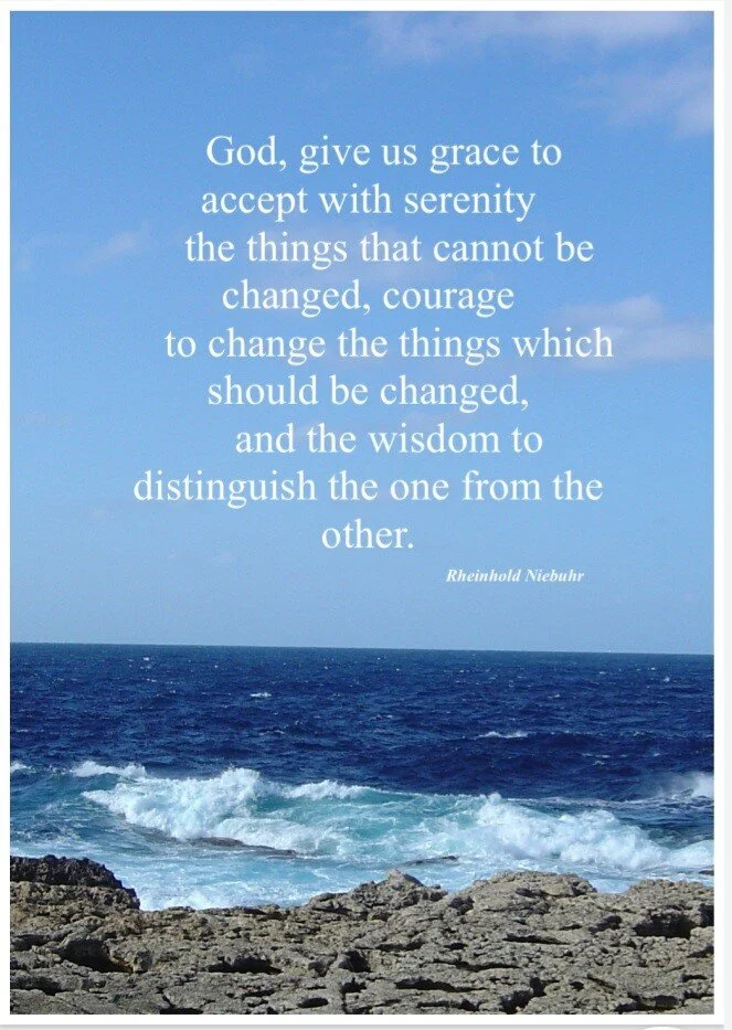 Being Older.....