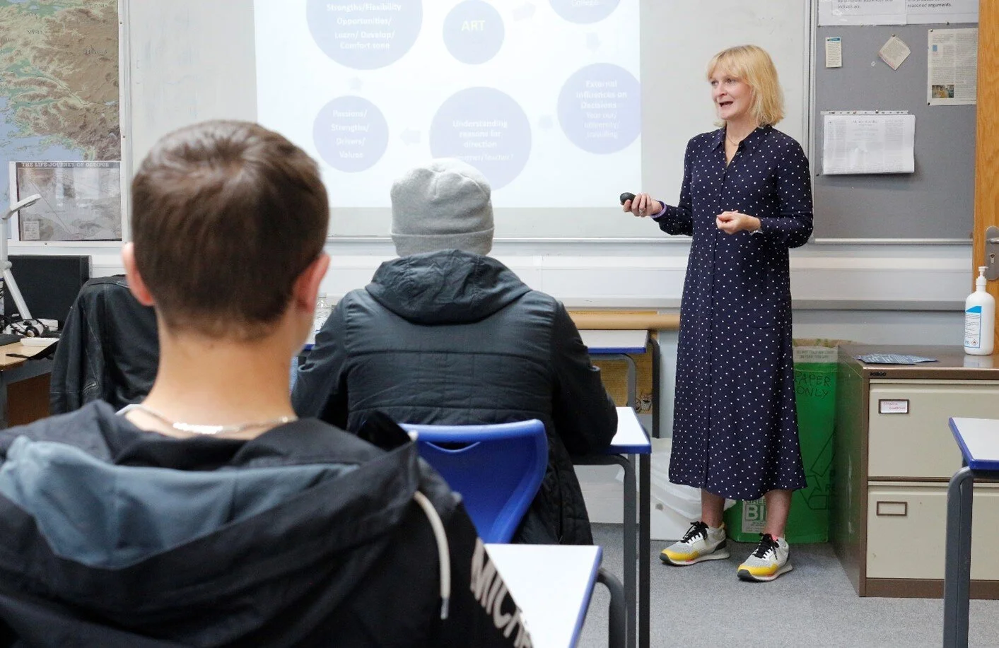 Legacy for a childless woman, what does it mean to you?