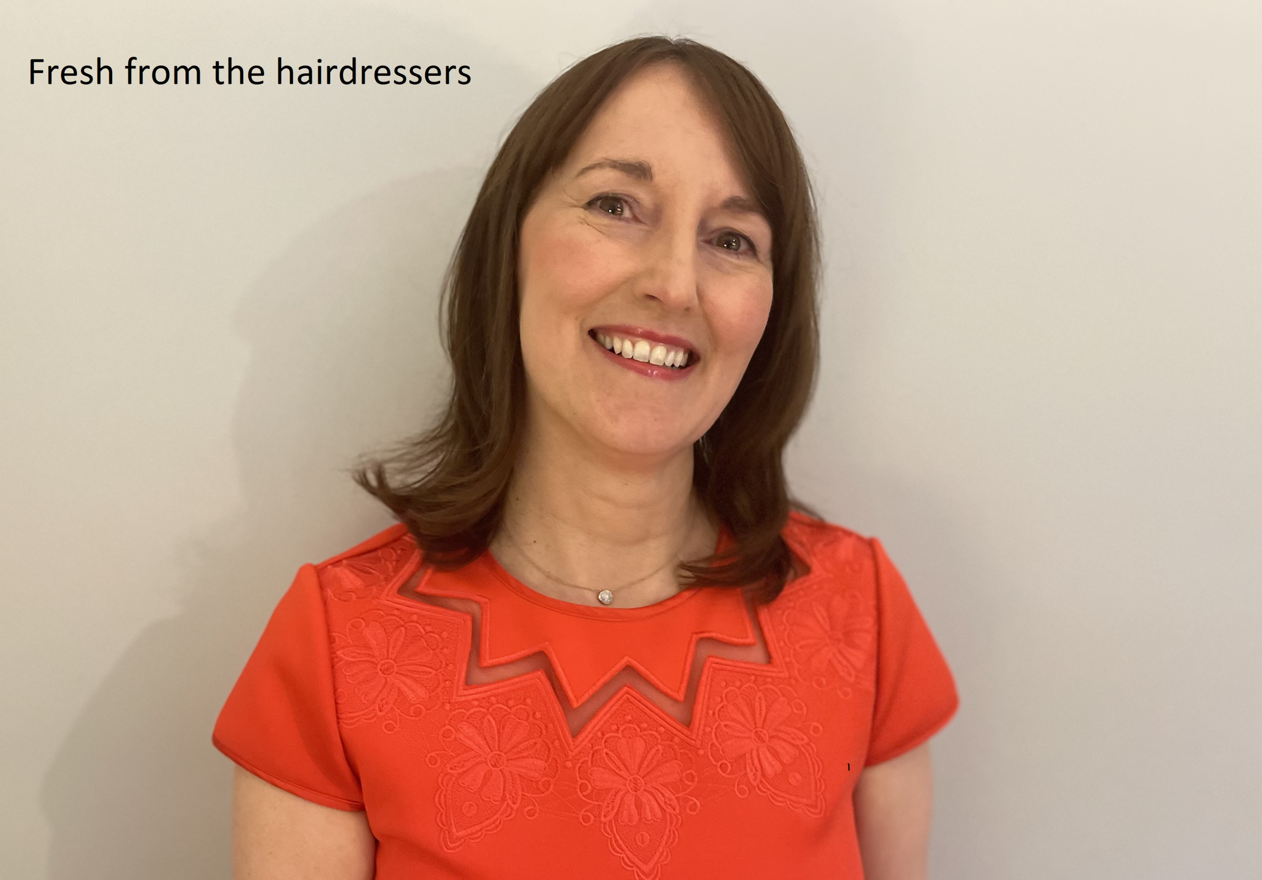 A question asked by hairdressers everywhere