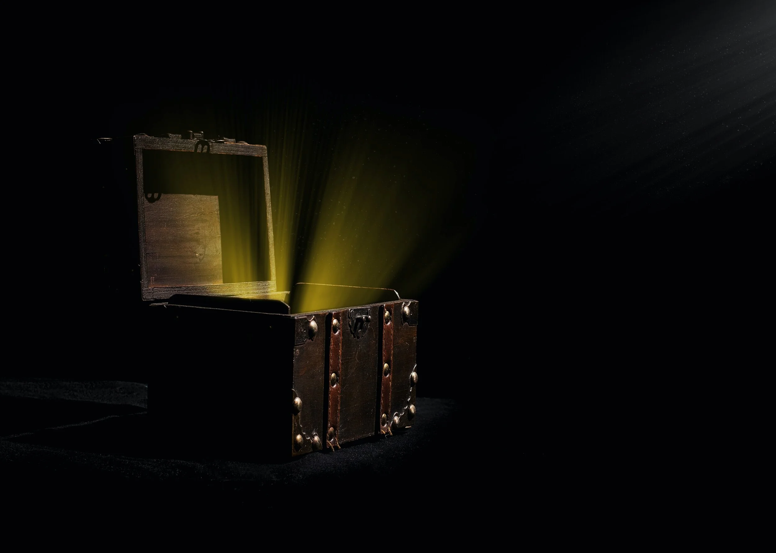 Finding the Treasure Chest