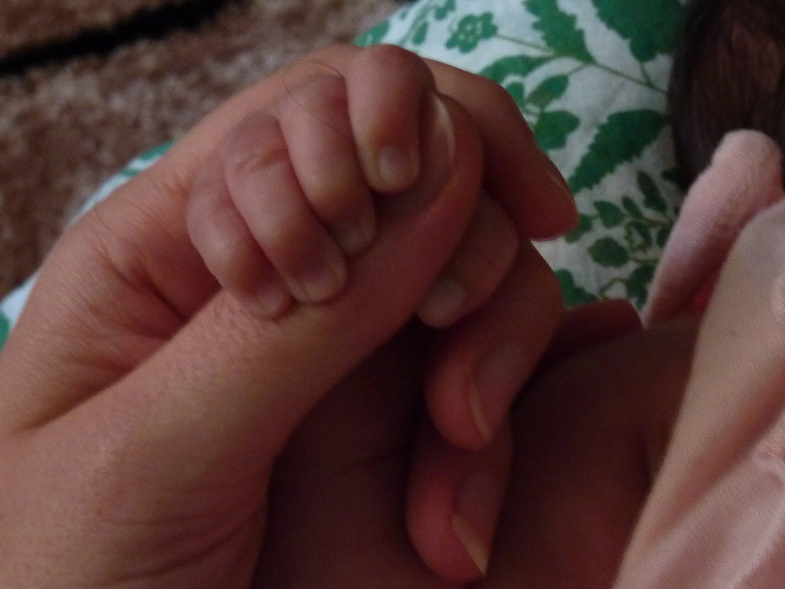 The Dreaded Question