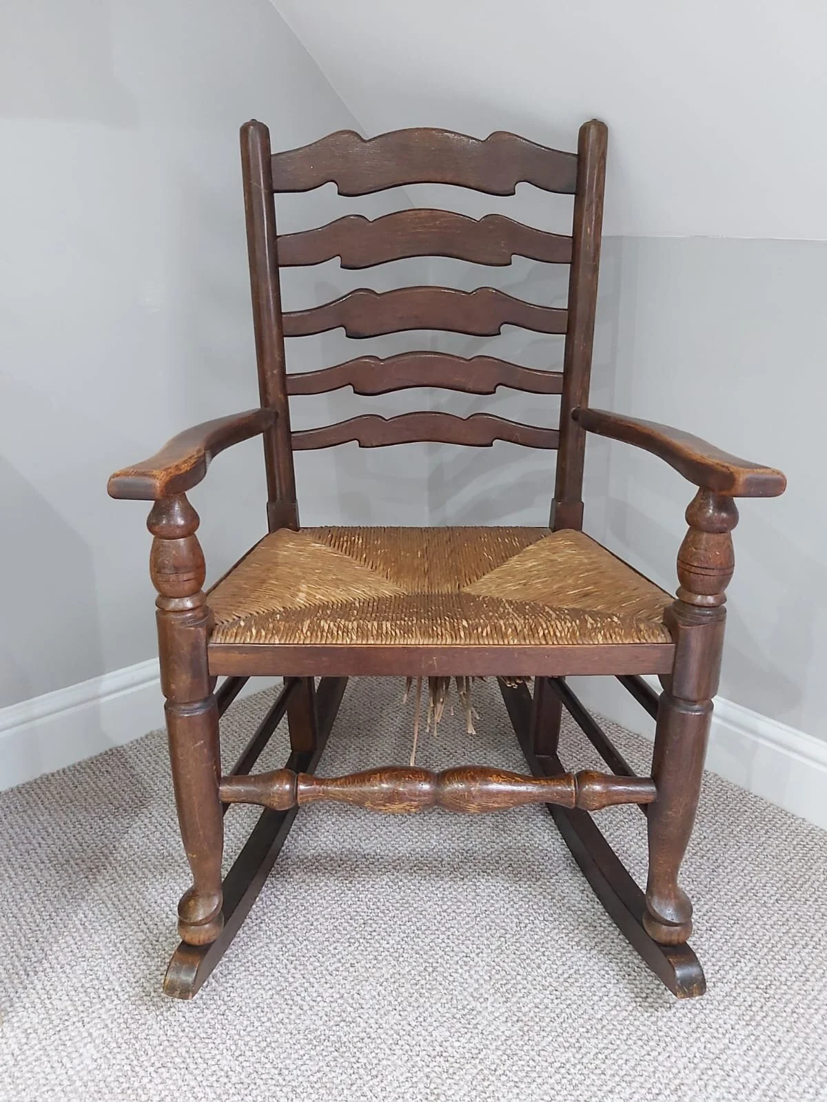 The 'Broken' Chair-A Tale of Two Legacies