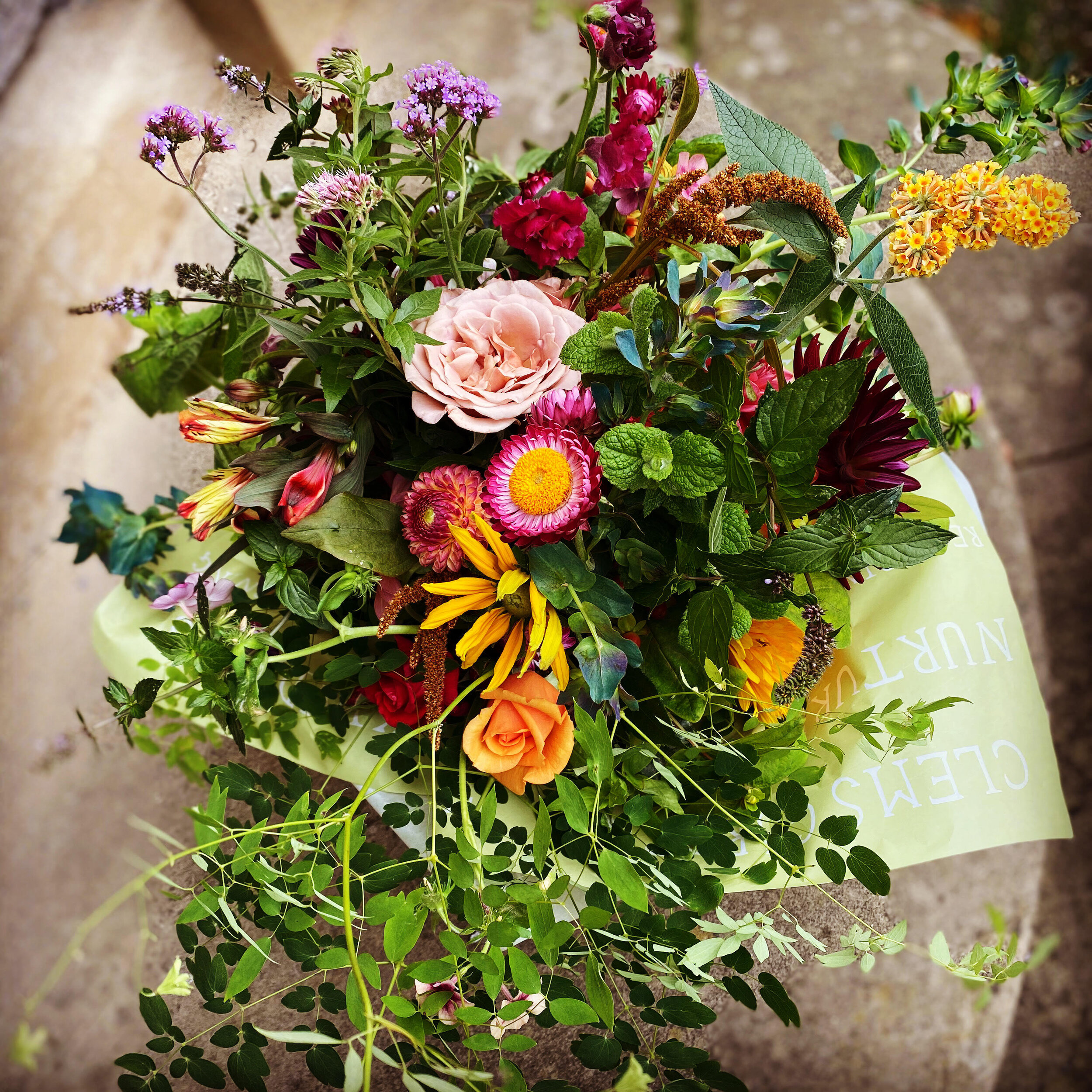 Clem’s Garden – A Living Legacy