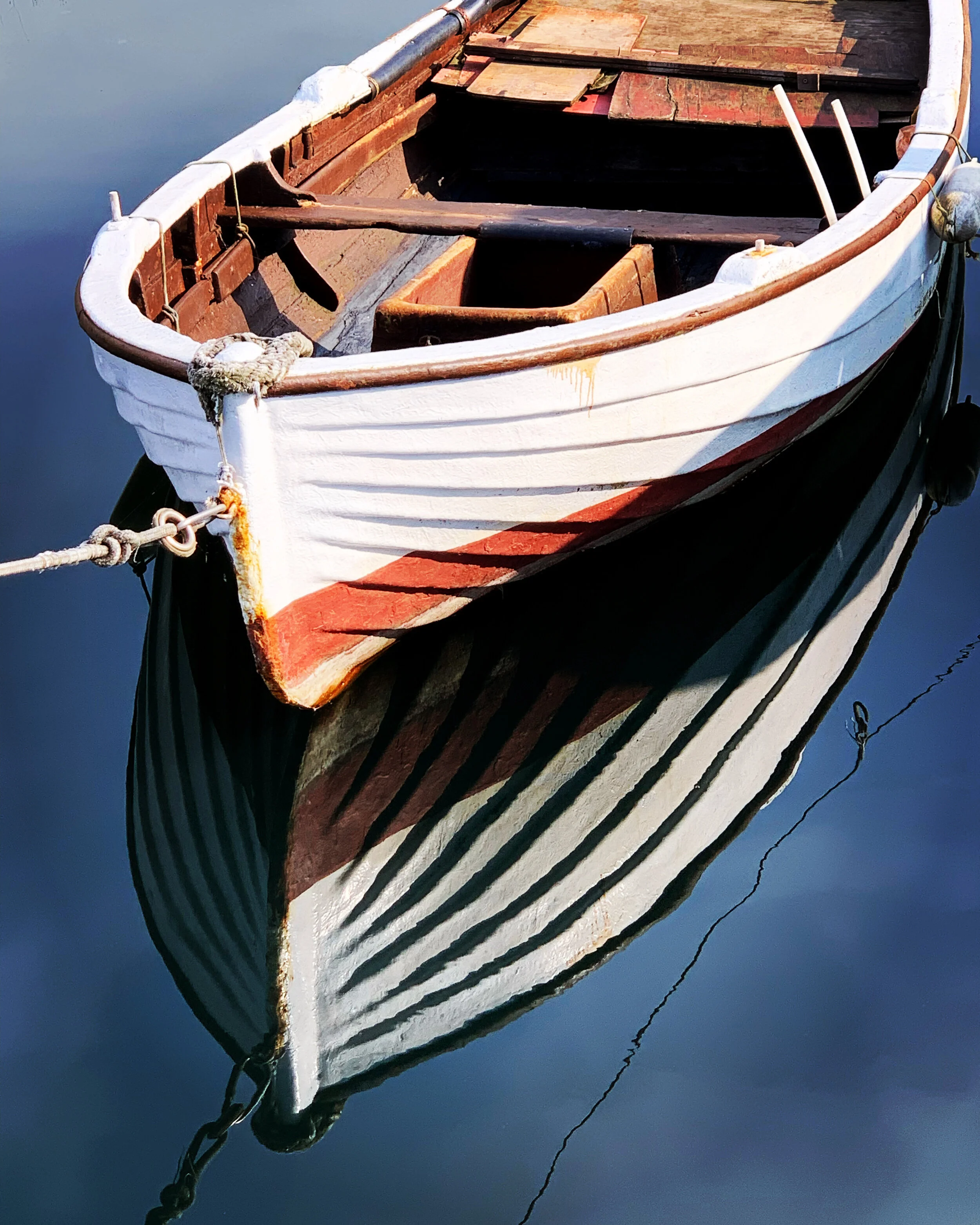 Moving Forwards - A Meditation on Letting Go