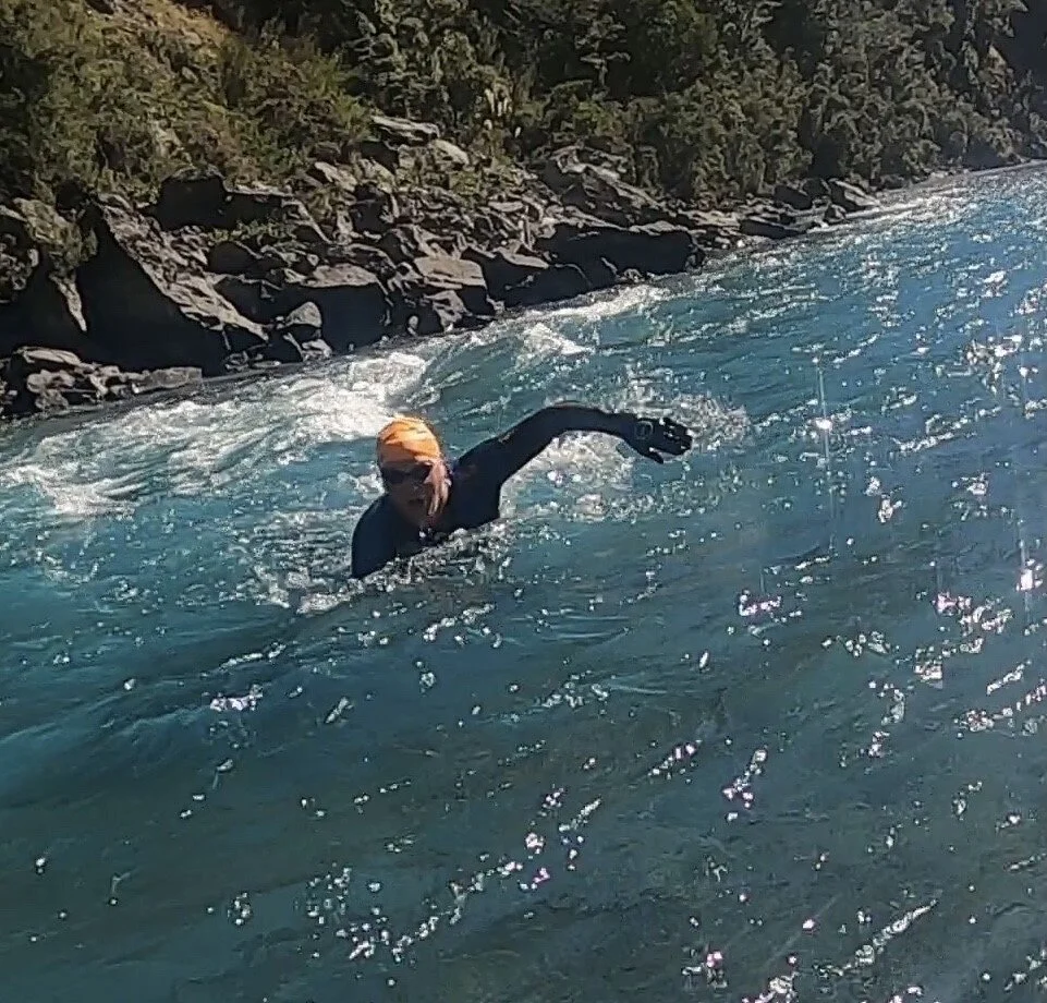 CHILDLESSNESS: The Roughest Waters of a Marathon Swimmer’s Life