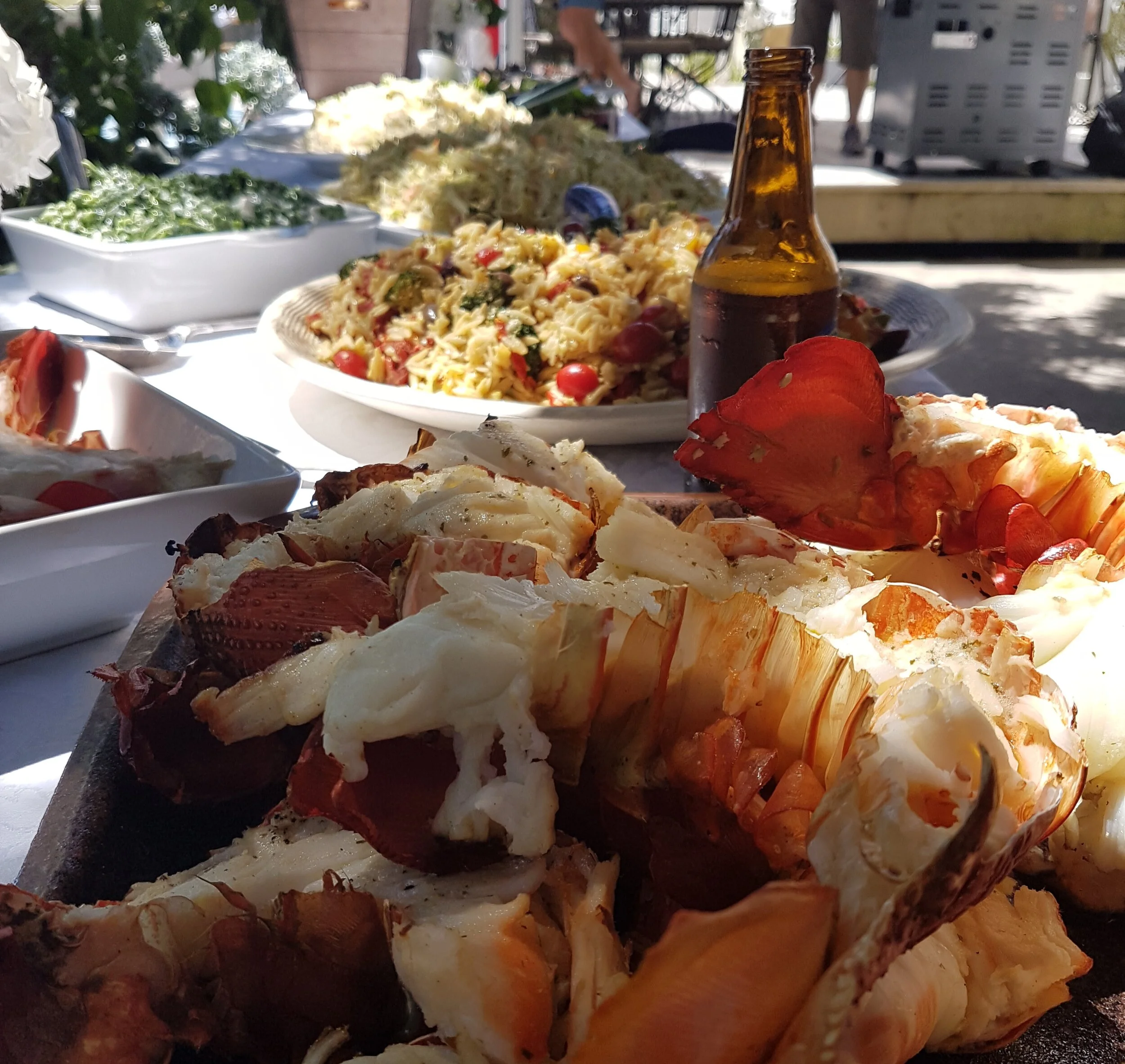 The BBQ