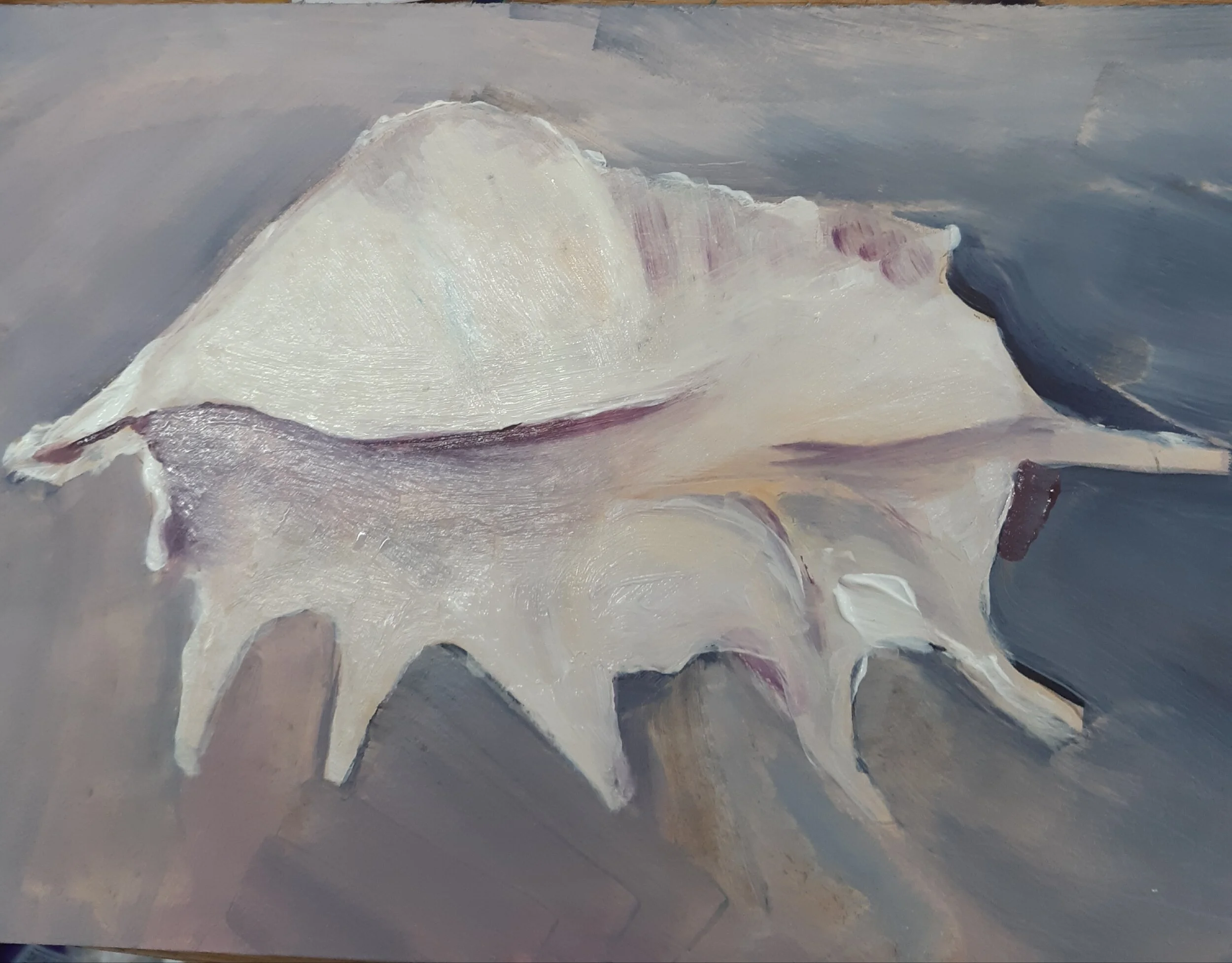 My Granny's Conch, Heirloom