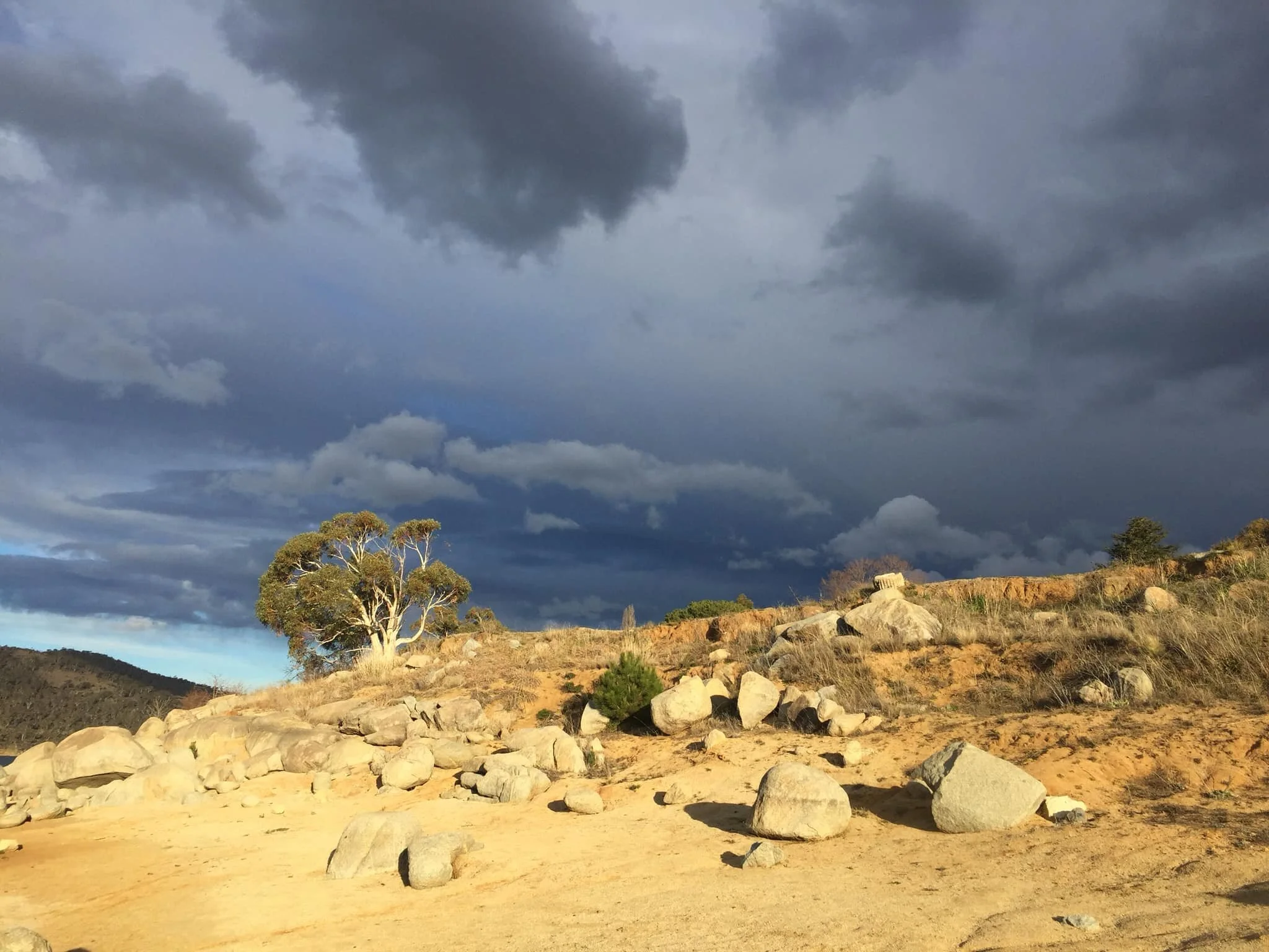 Reshaping the Narrative