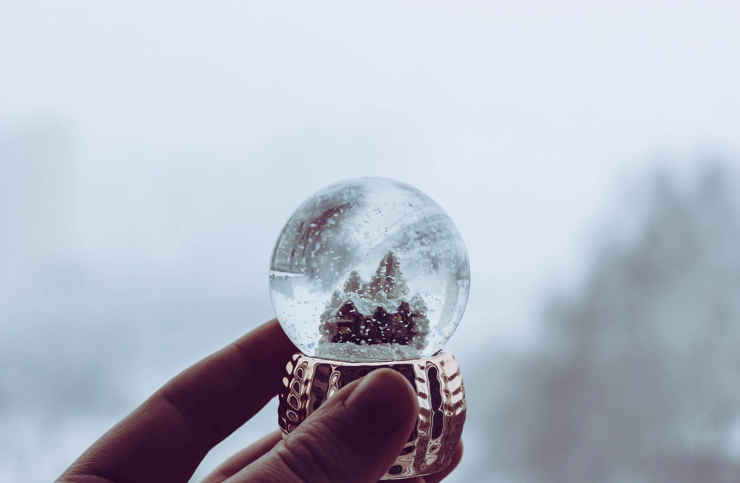 My Snowglobe
