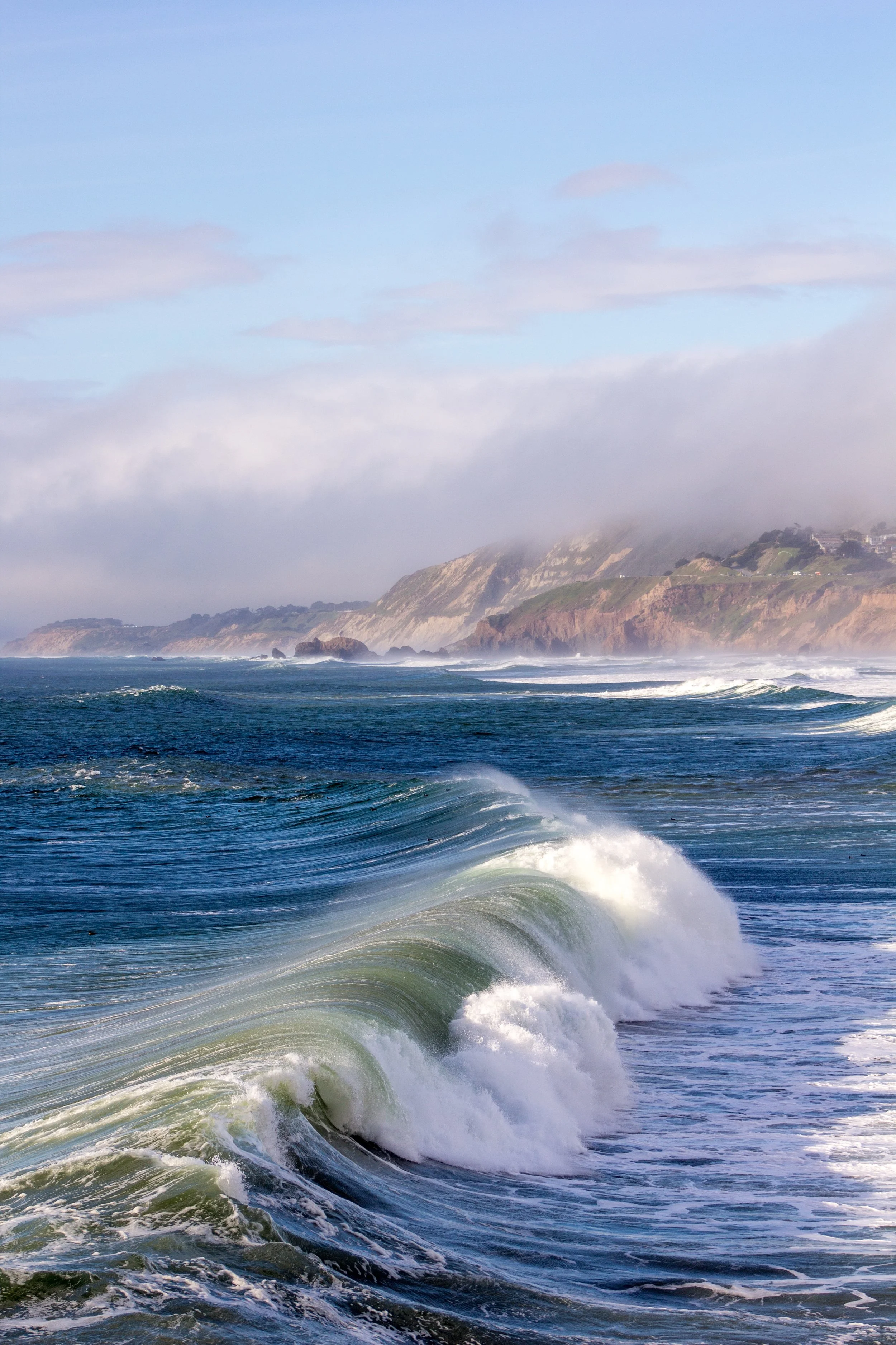 Like a Wave