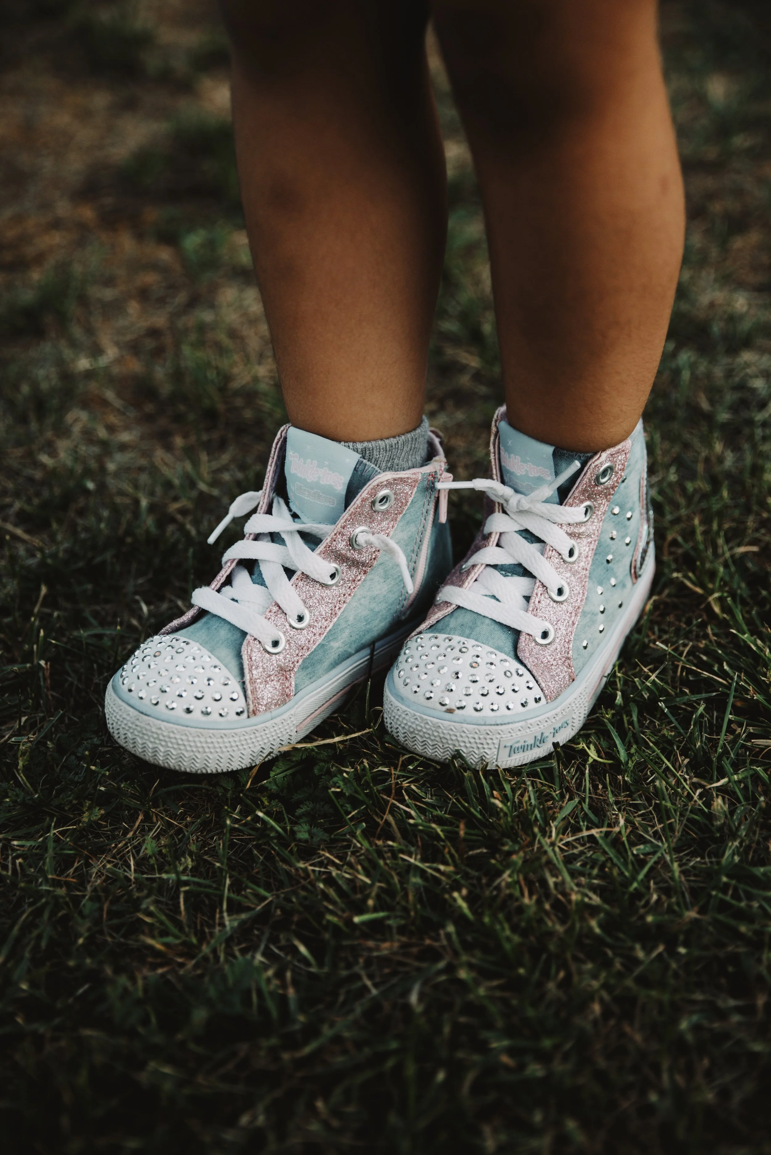 My Goddaughter’s Shoes 