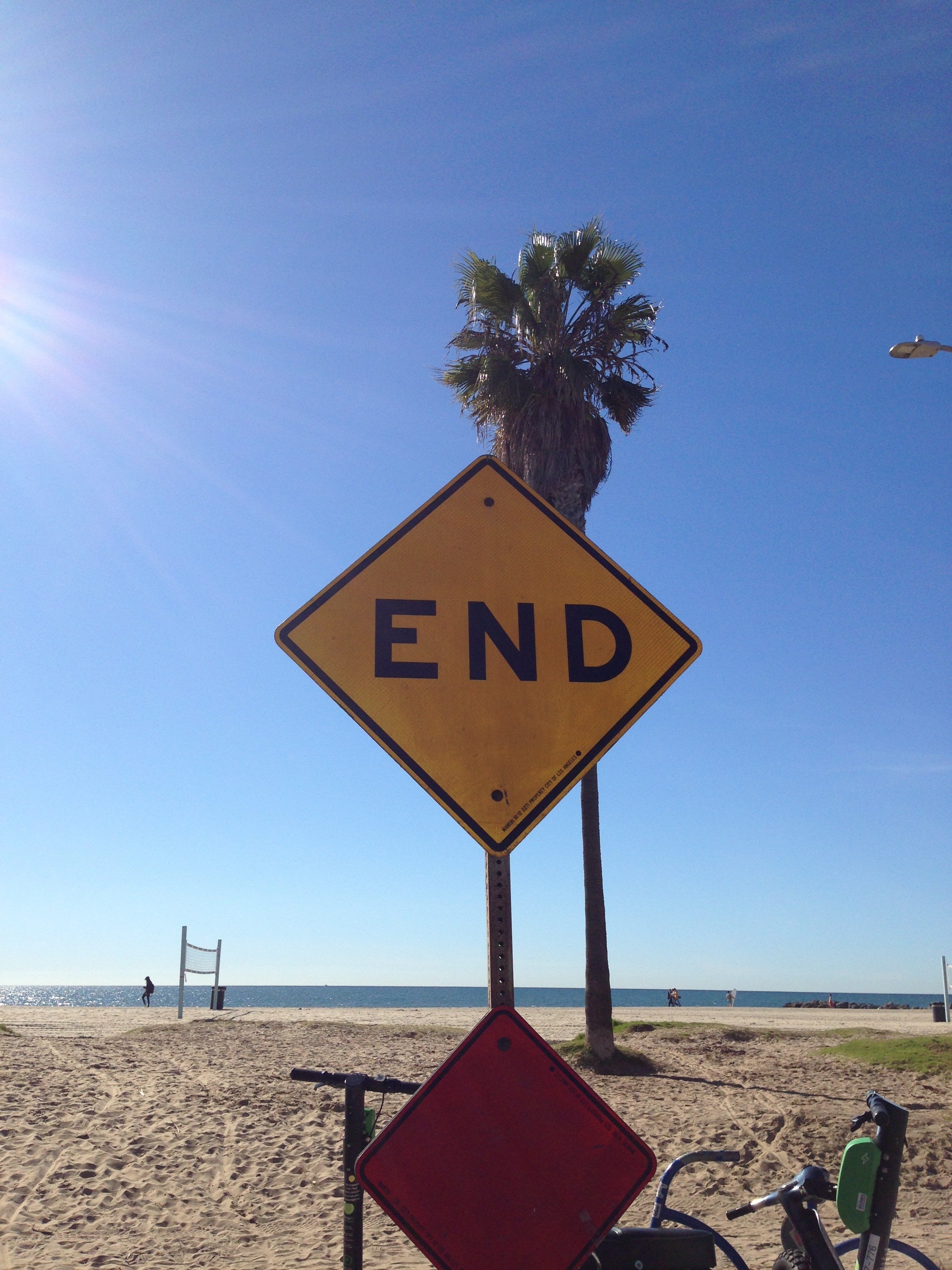 When everything doesn’t happen for a reason