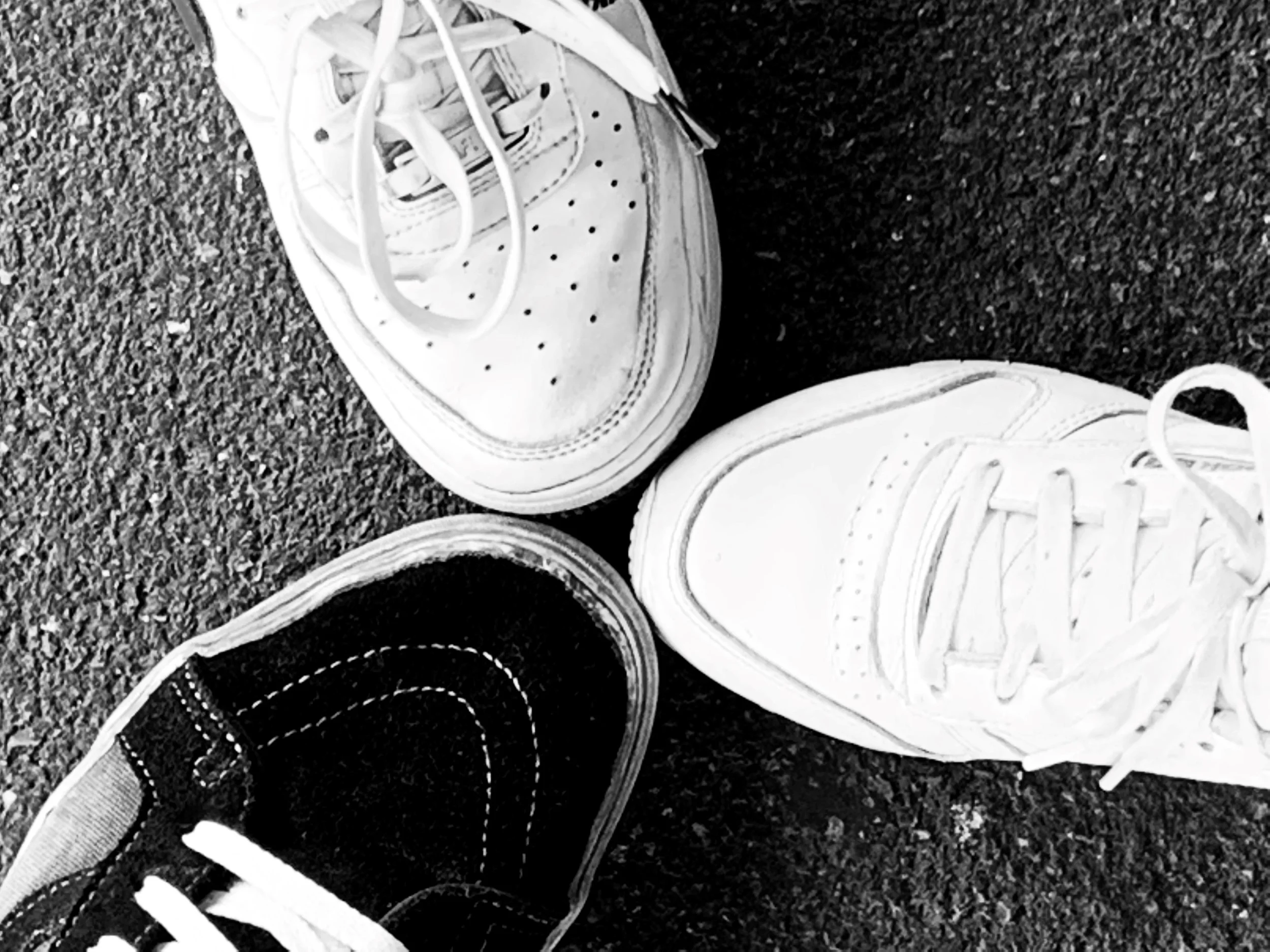 It wasn't Planned this Way