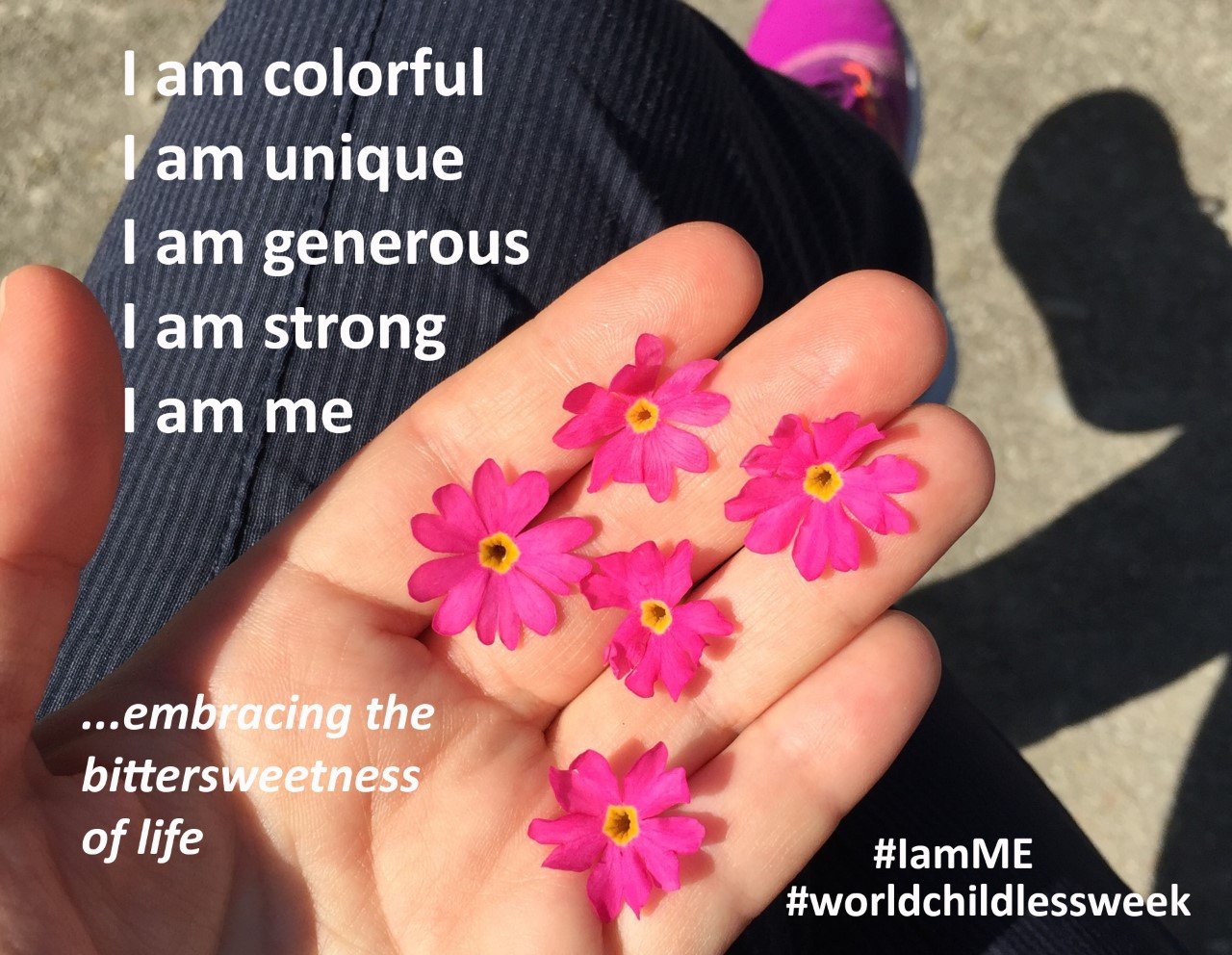 #Iamme_colorful