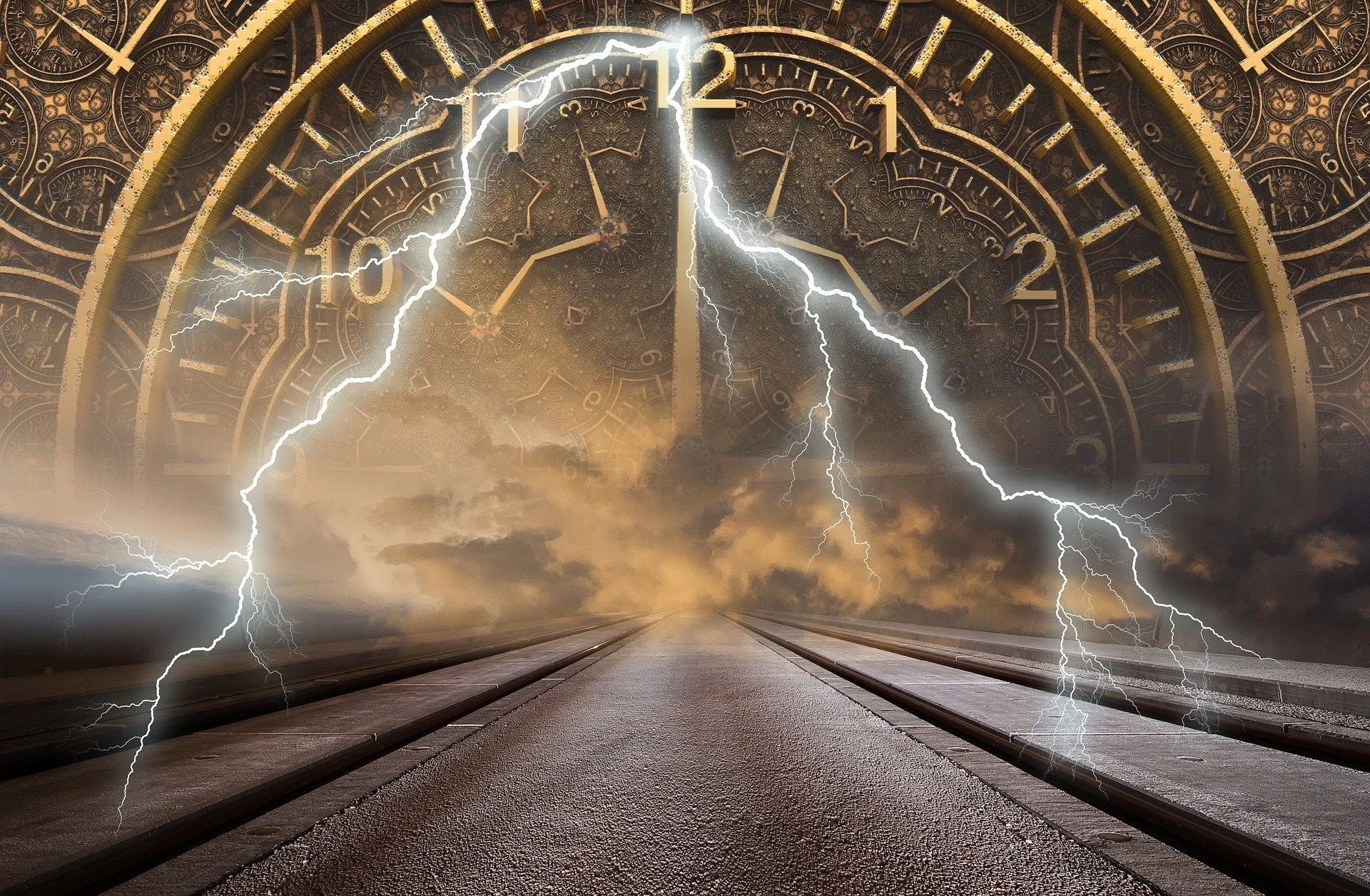 Imagine if Time Travel were Possible