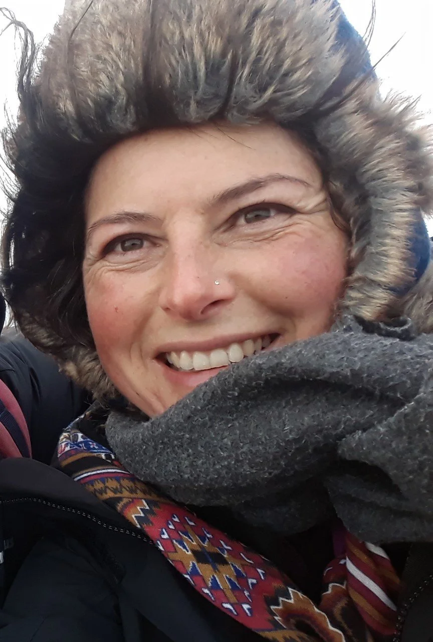 Breathing New Life into Old Places:  My Way of Channelling My Creative Energies
