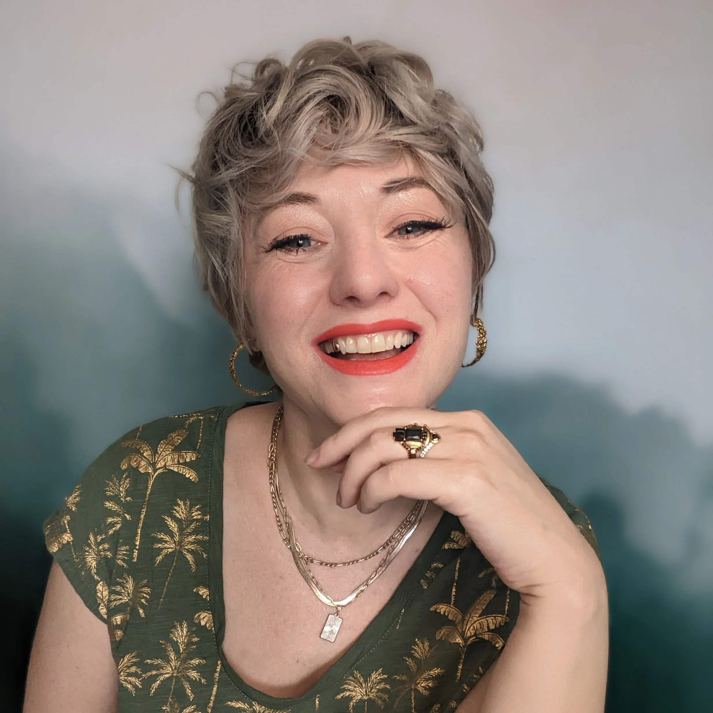 Katy Seppi (she/her) USA