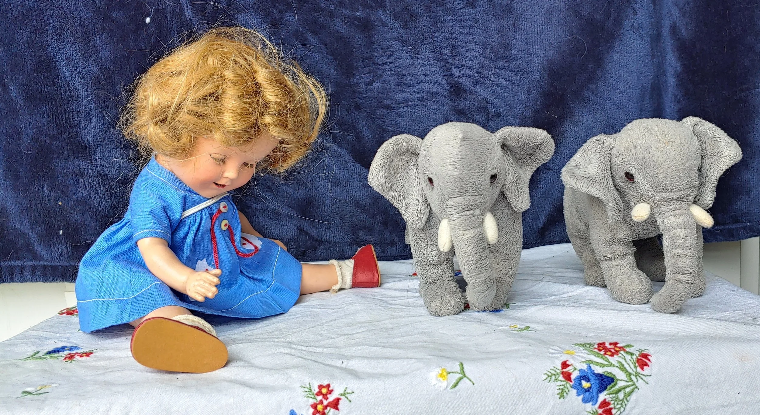 Lullaby for an unborn child