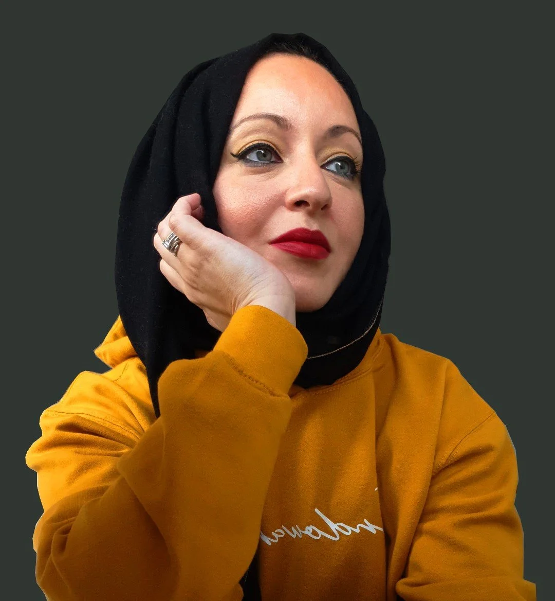 Aisha Balesaria (she/her) United Kingdom 