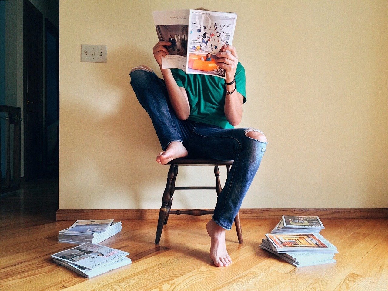 The Glossy Mags