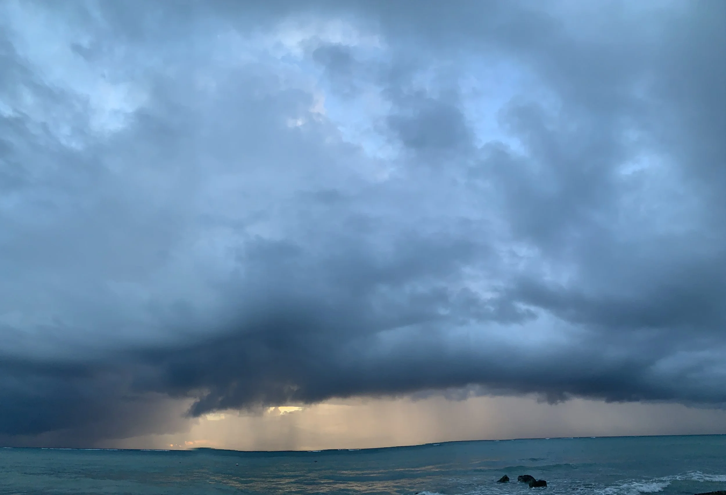 The doctor said what?