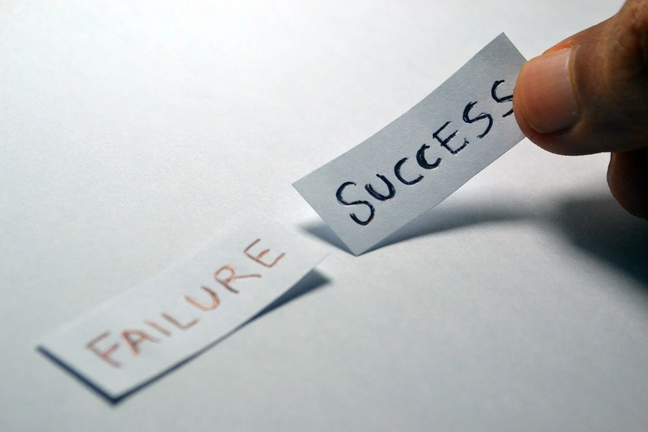 Am I a failure?