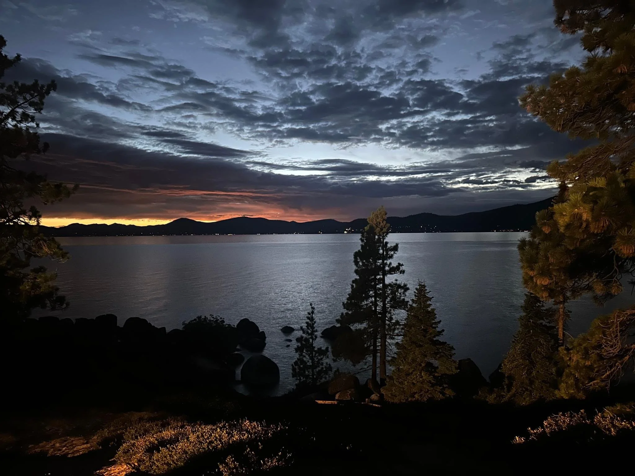 The Once Unthinkable Takes Hold