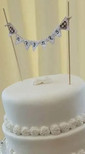 The Wedding Cake