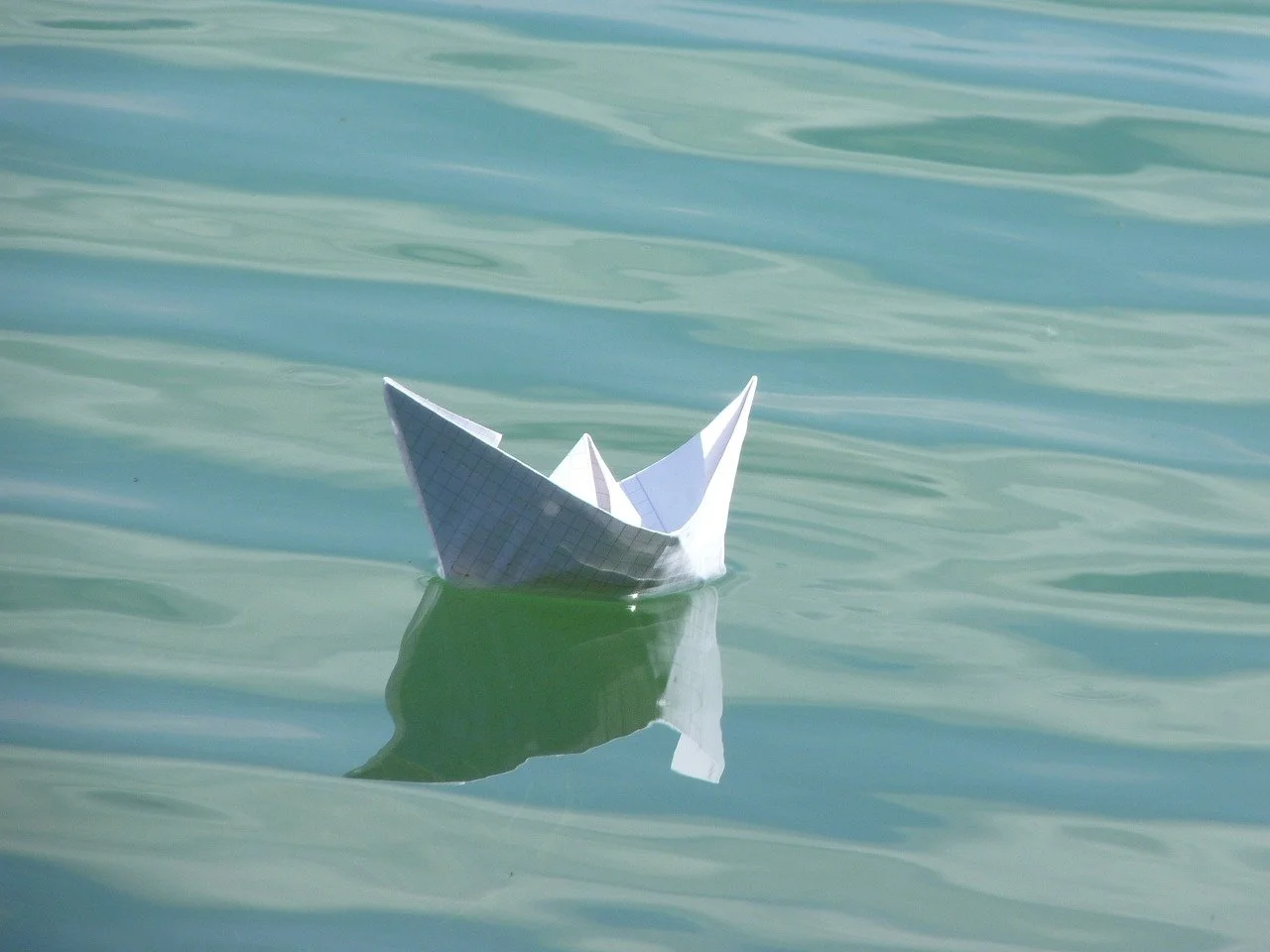 Paper Boat