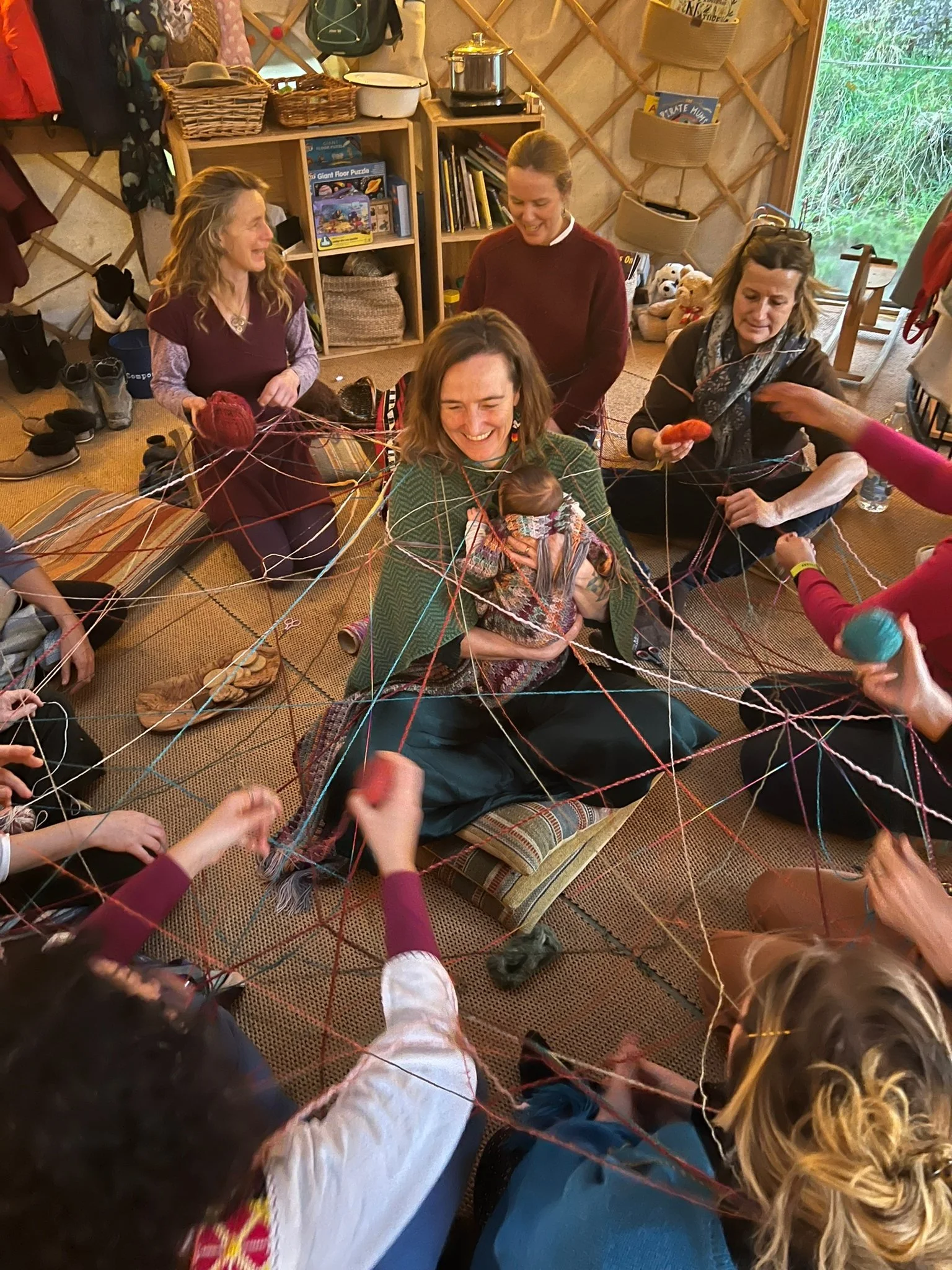 A Transition Ceremony for Healing