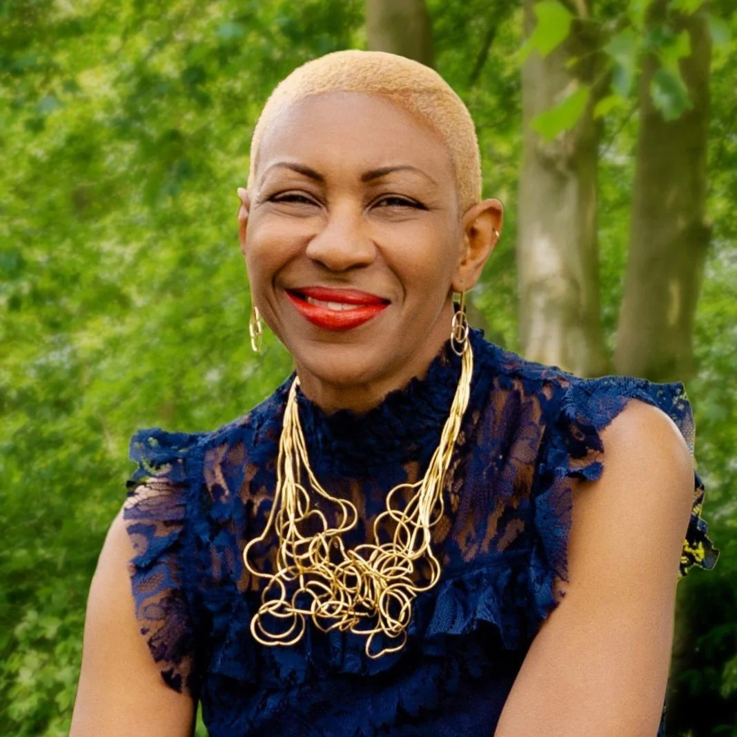 Yvonne John (she/her) United Kingdom