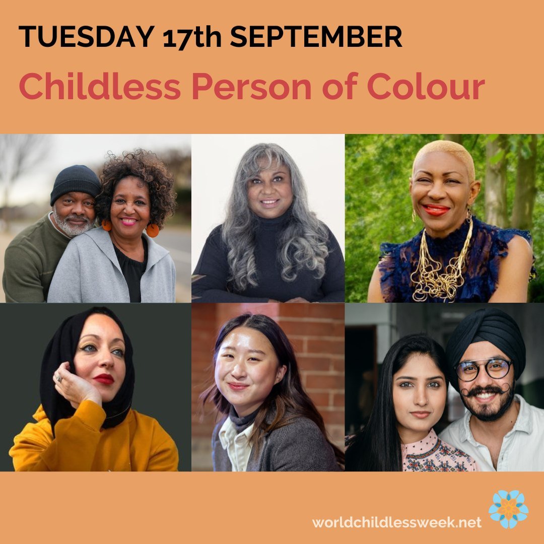 What's On — World Childless Week