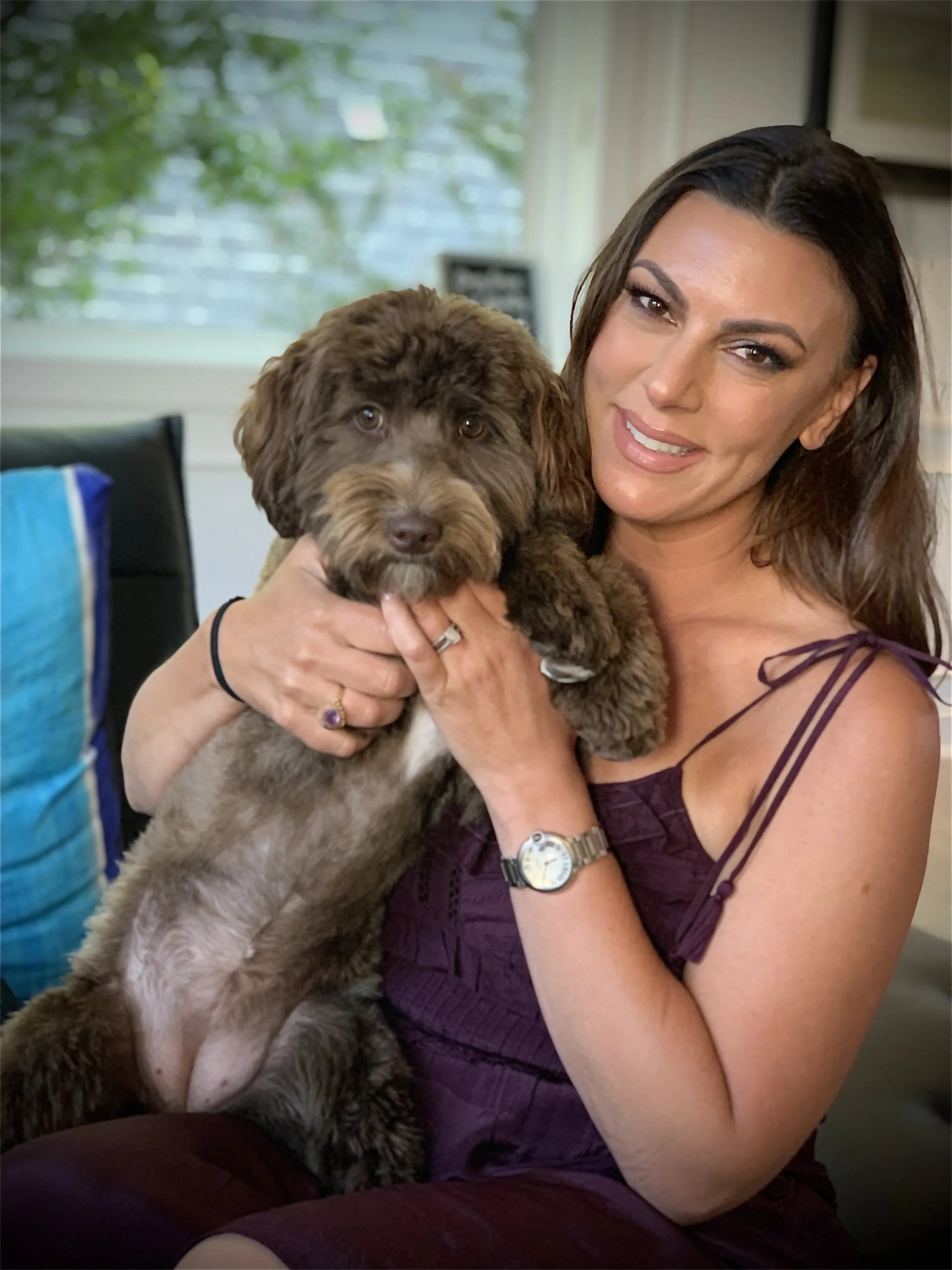 A Pet isn't a Replacement for a Child