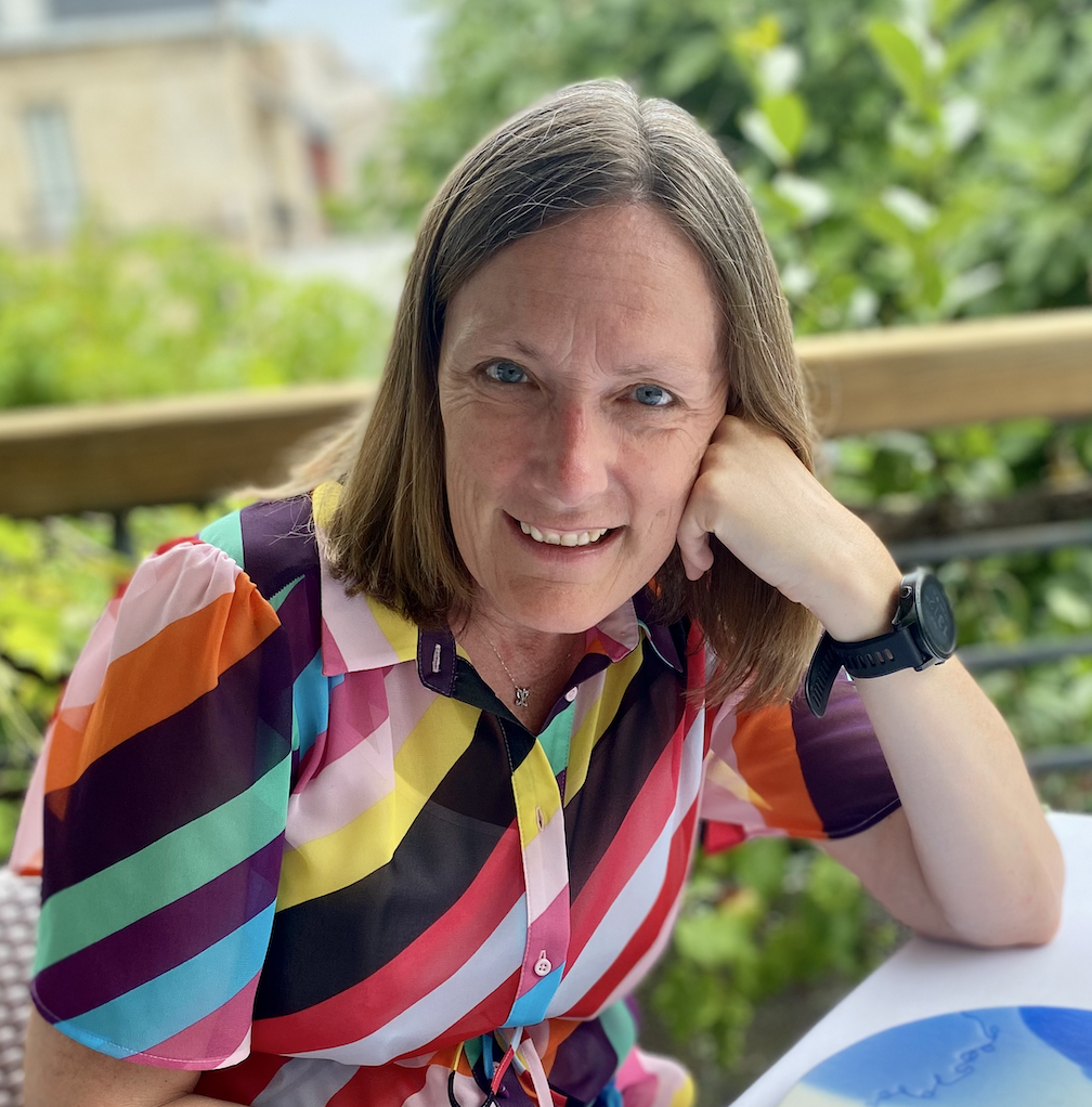 People's Champion 2024 - Sandra McNicol
