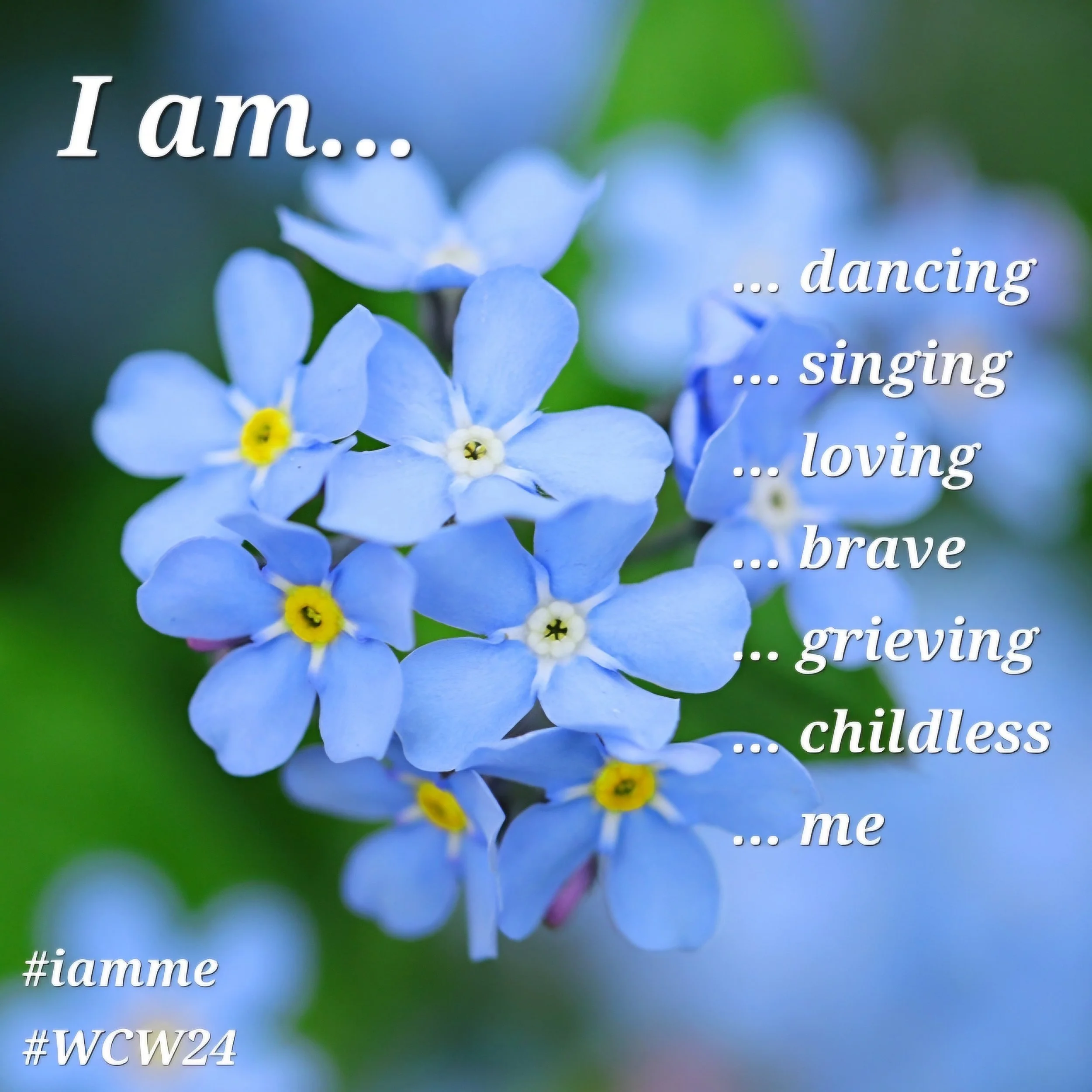 I am... me!