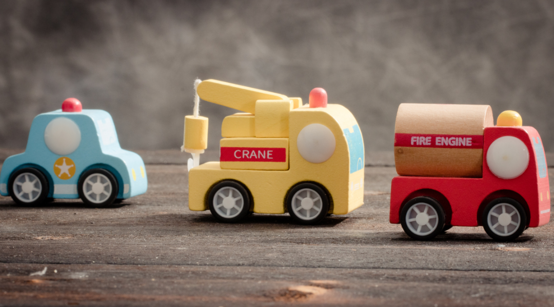 No Kids – you can have mine!