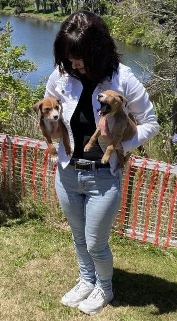 Coco &amp; Bruno