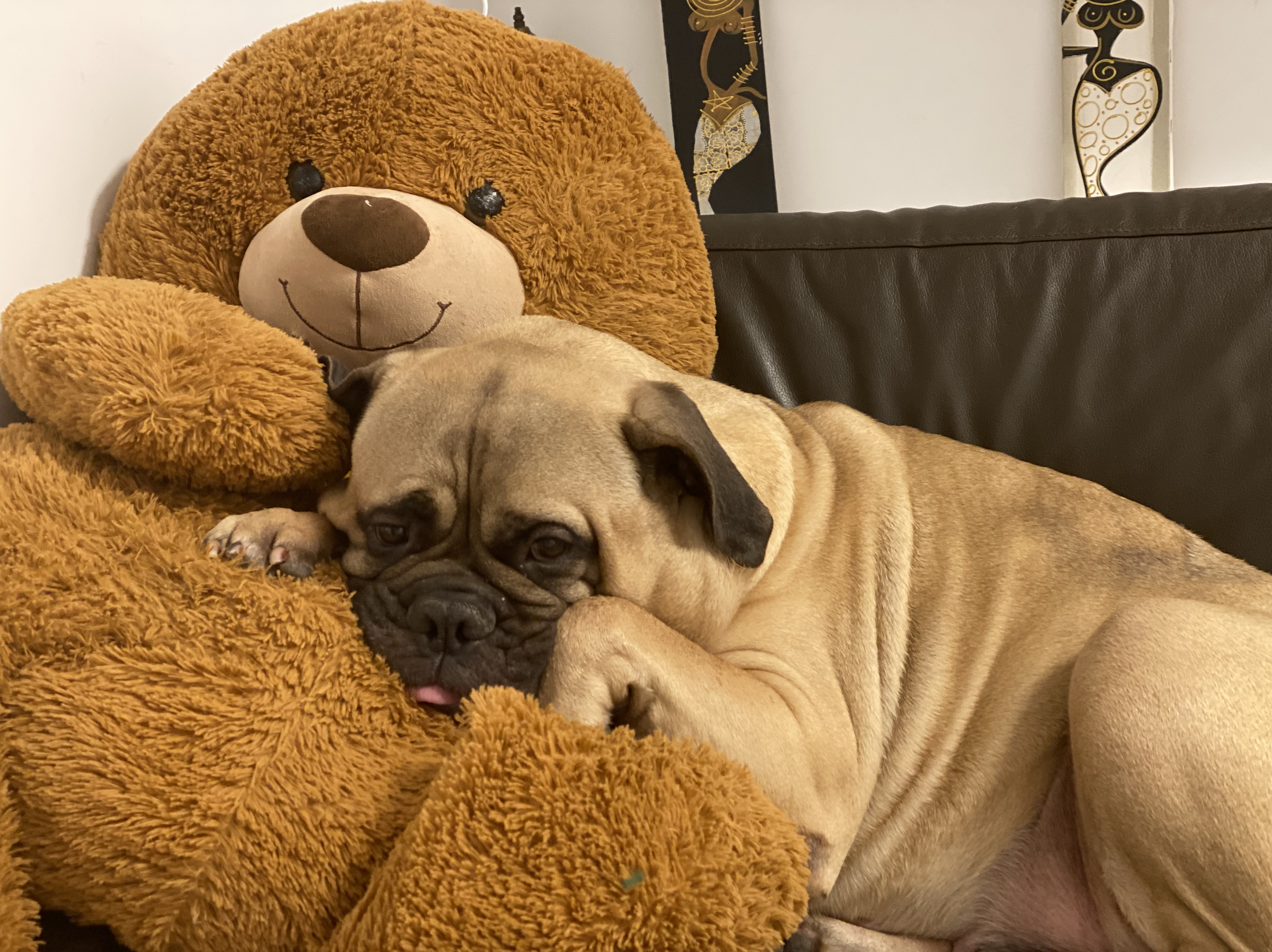 Lanta: My First Taste of Parenthood