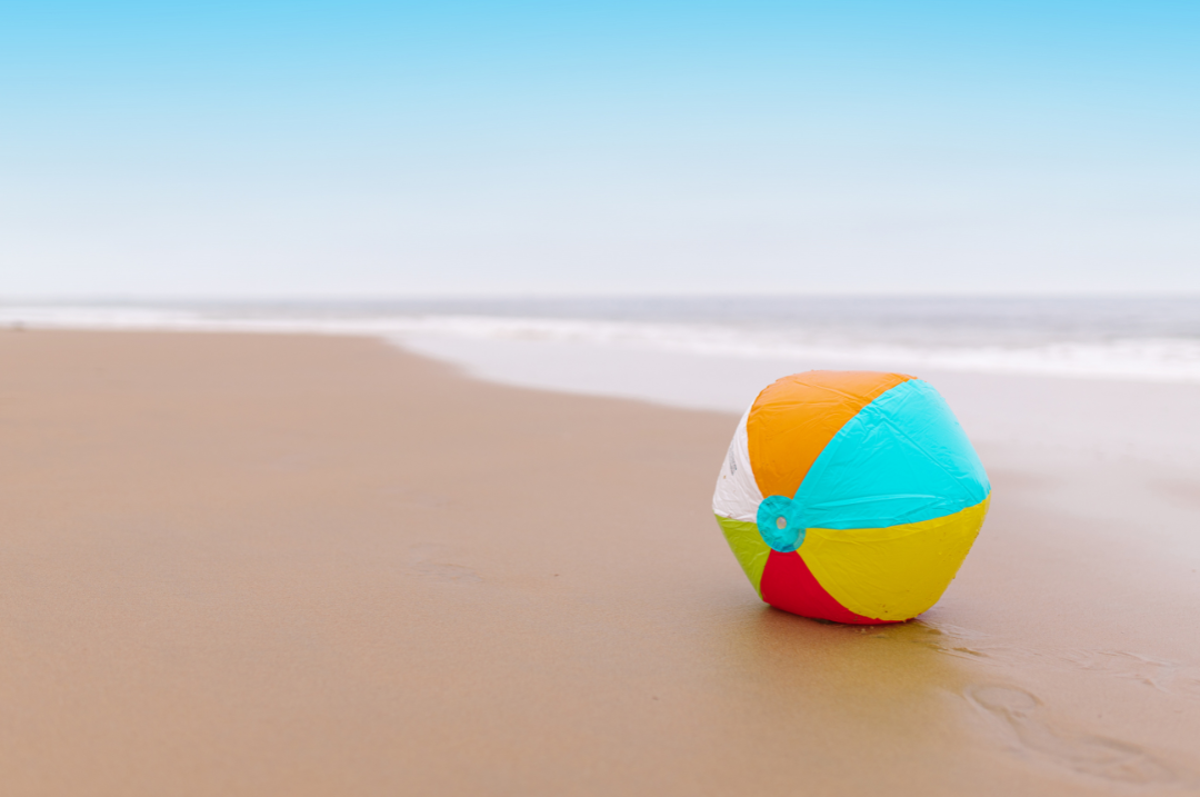 A Minor Incident on The Beach