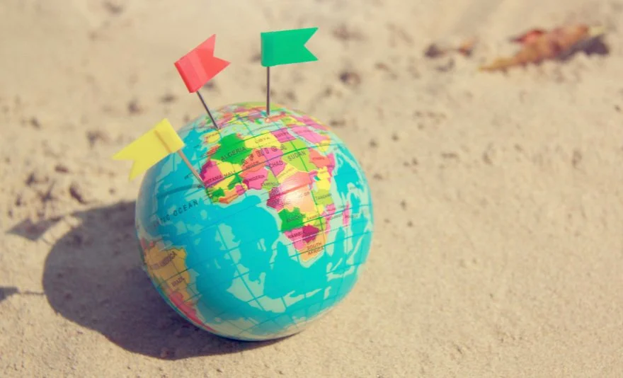 Sheffield to Tyneside via Spain