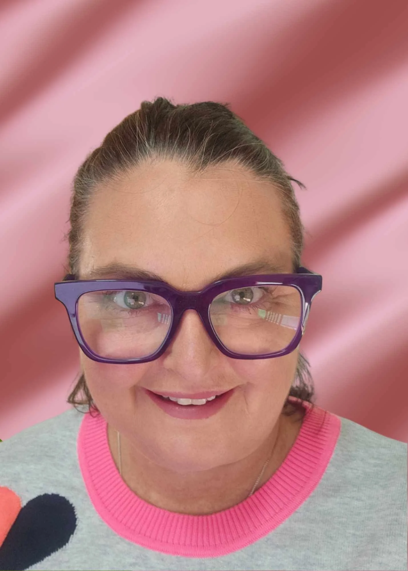 No, I don't want your kids