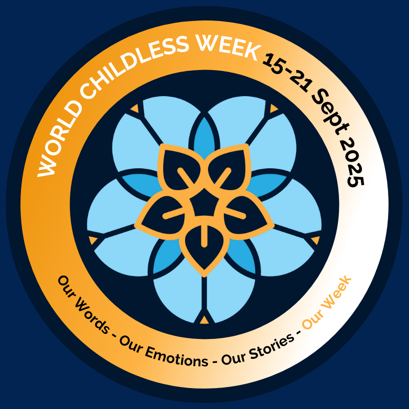 Our Words - in orange