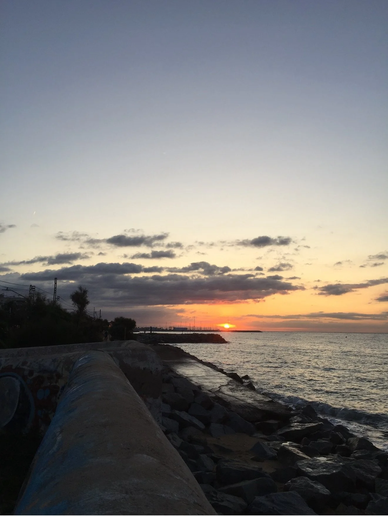 Navigating an Unexpected Storm