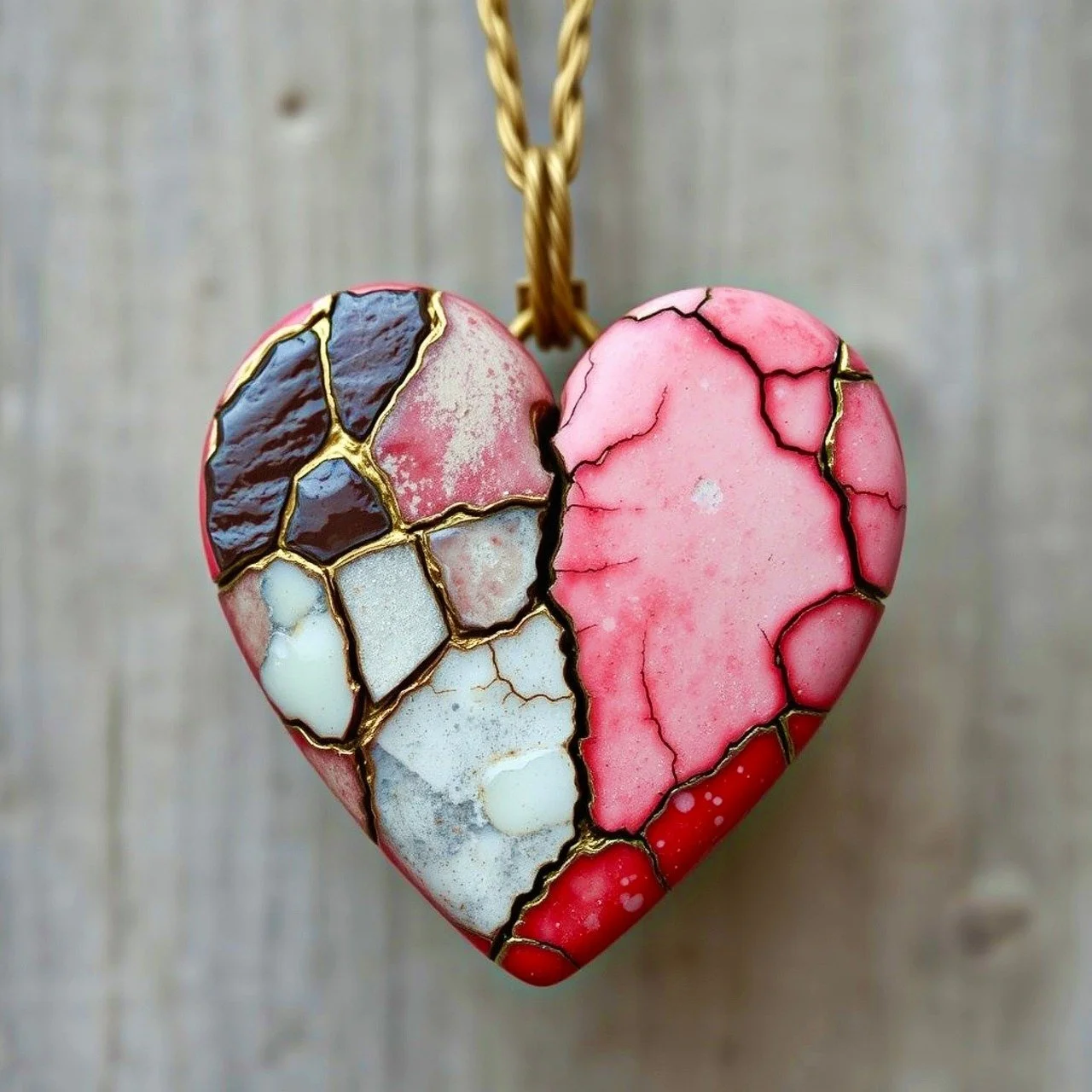 The Art of Kintsugi
